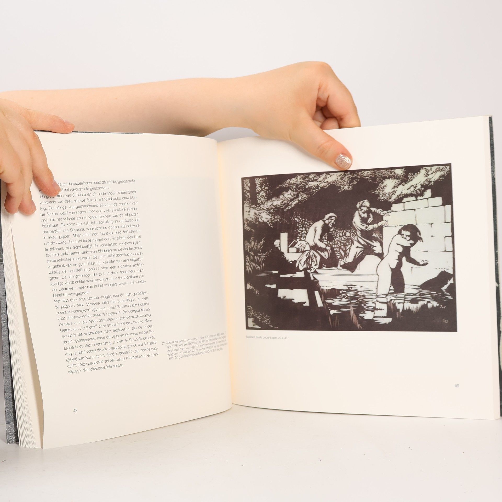 Willem Oswald Wenckebach Grafiek van een beeldhouwer