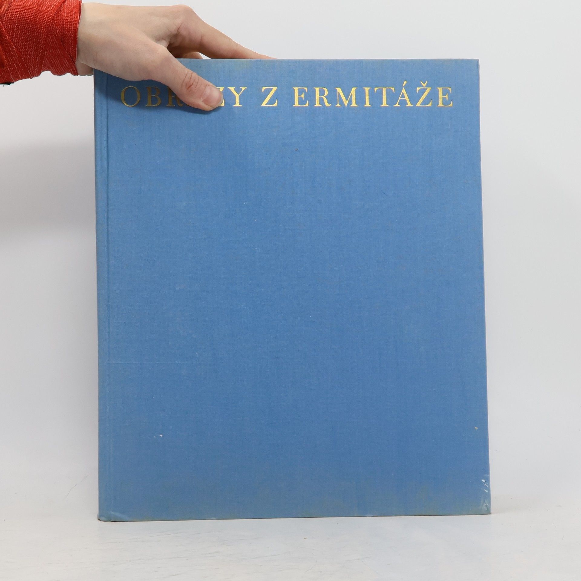 Kolektiv autorů Obrazy z Ermitáže. Malířství 17. a 18. století