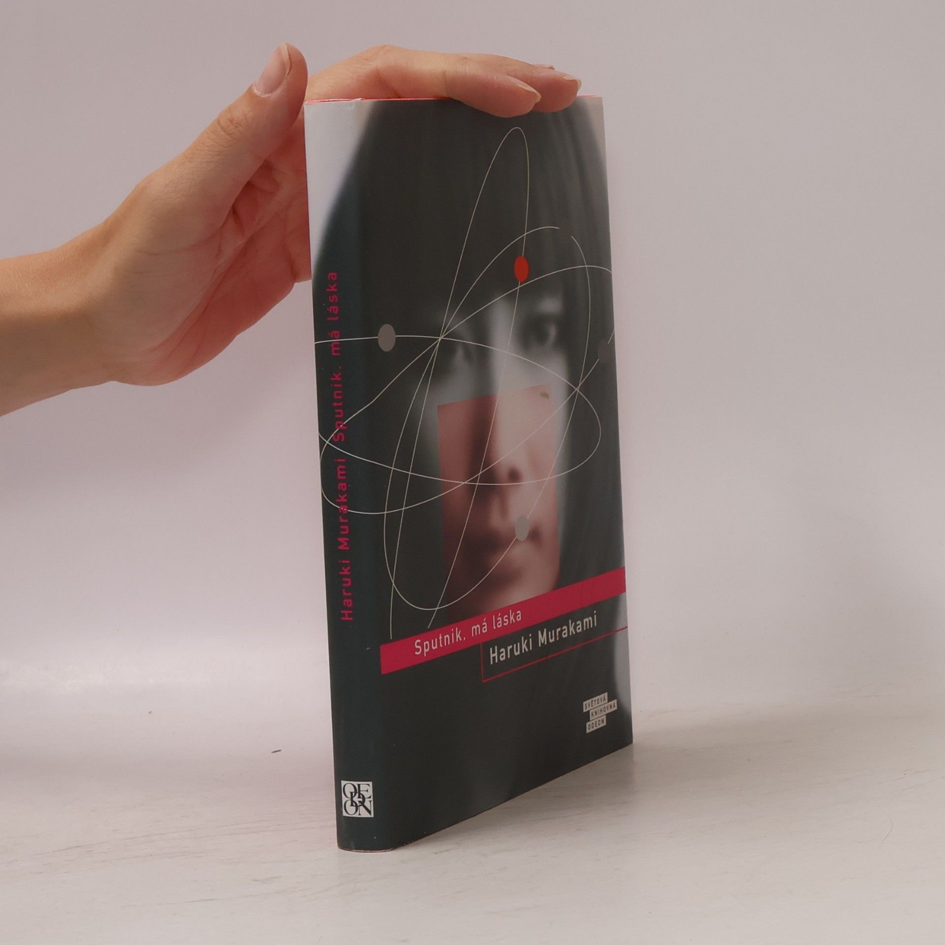 Haruki Murakami Sputnik, má láska