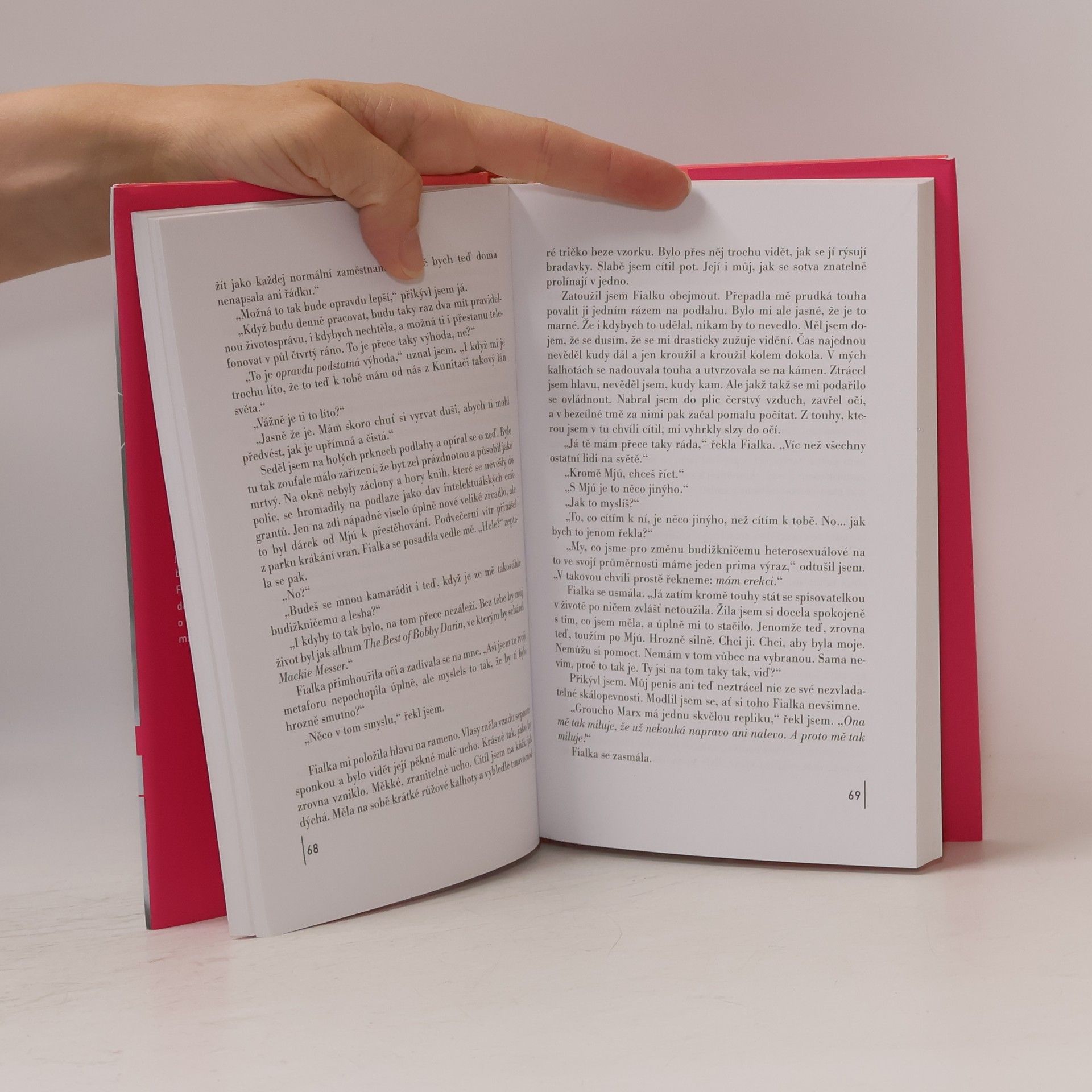 Haruki Murakami Sputnik, má láska