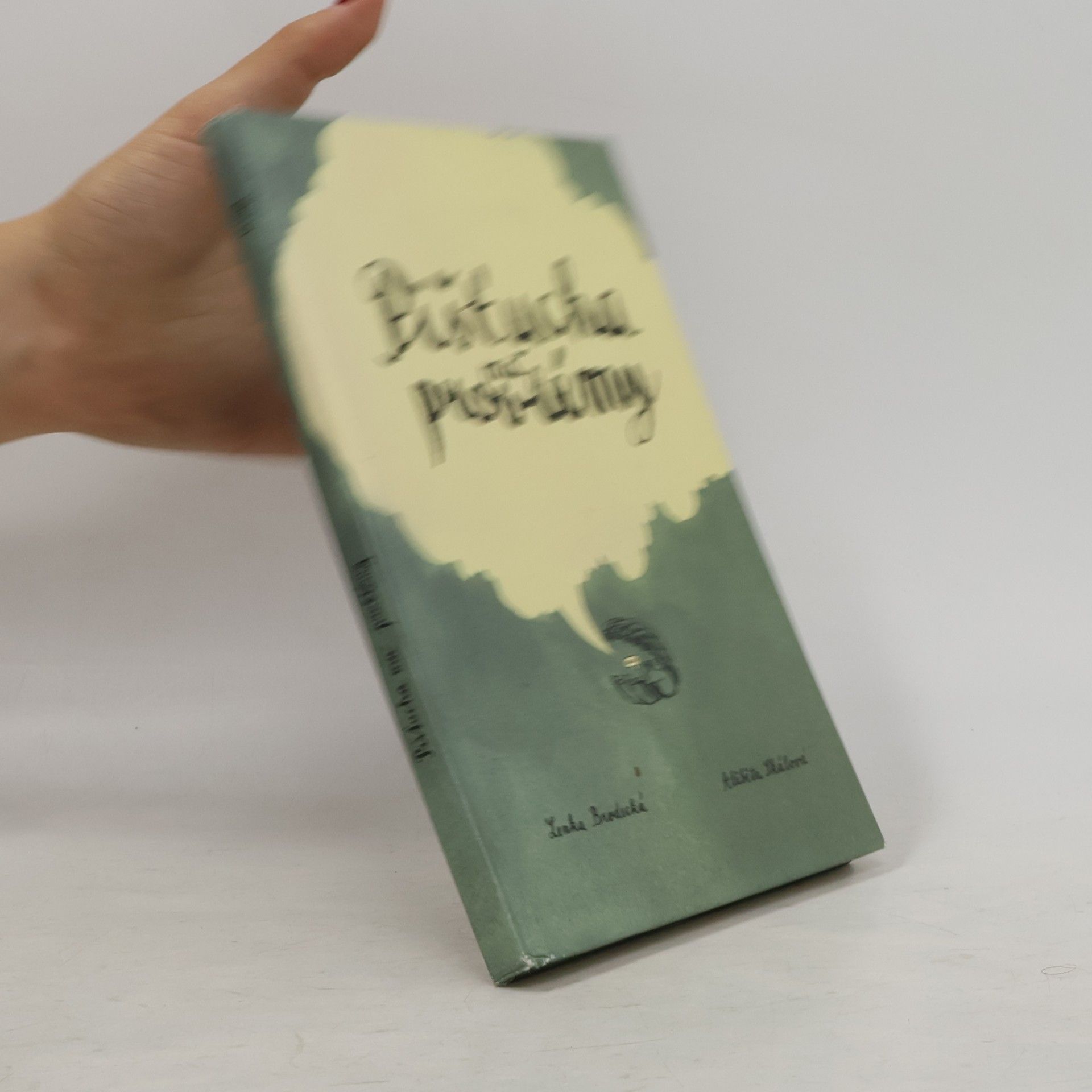 Pišťucha má problémy : zvířecí příběhy