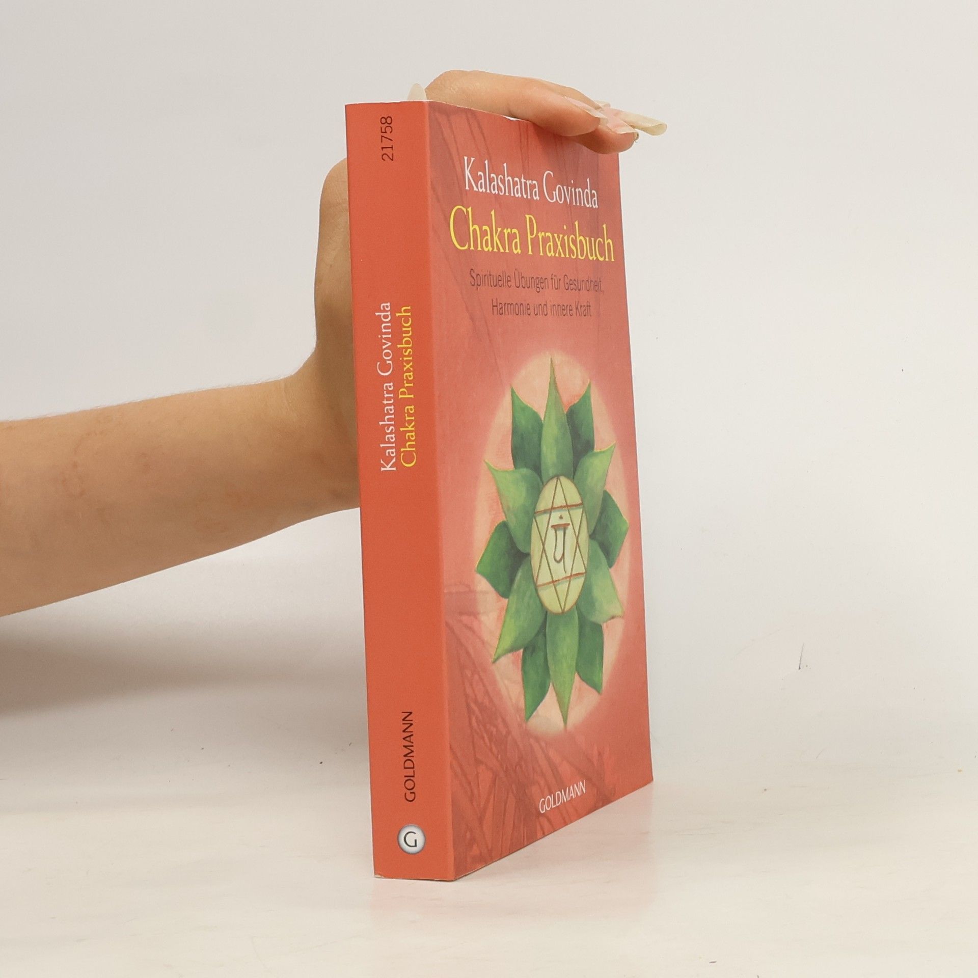 Kalashatra Govinda Chakra-Praxisbuch