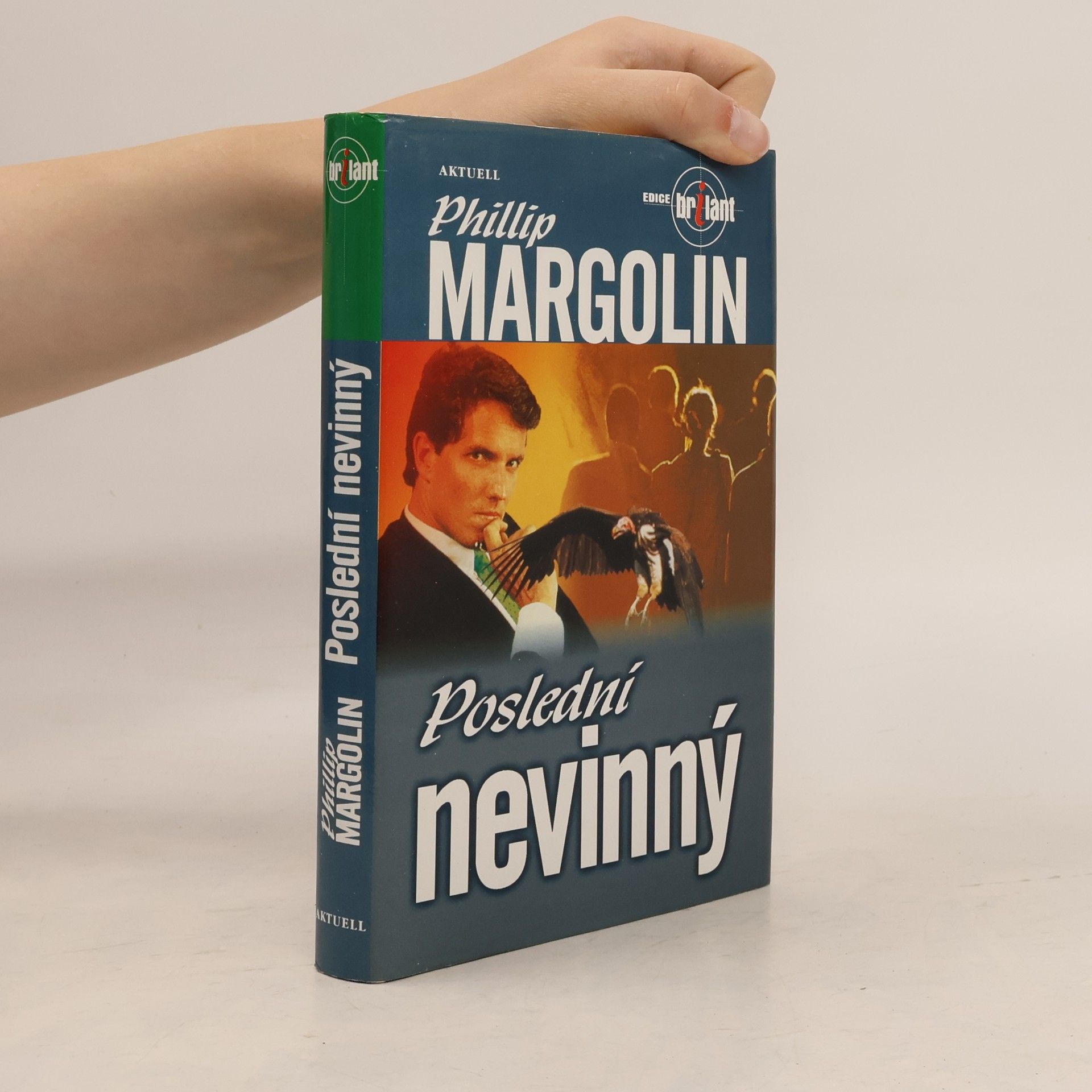 Phillip Margolin Poslední nevinný