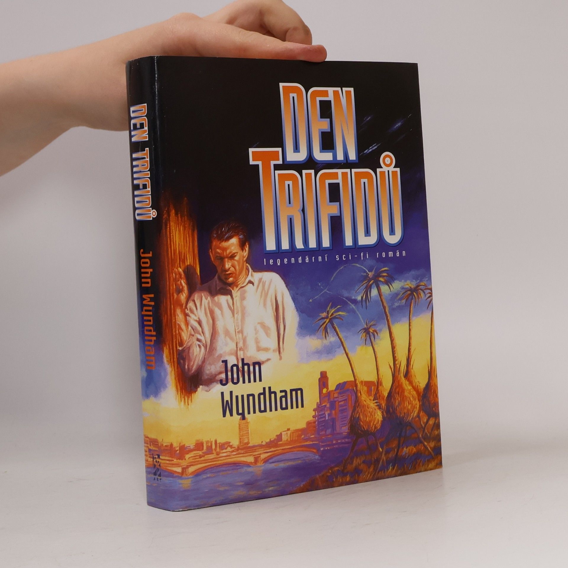 John Wyndham Den trifidů