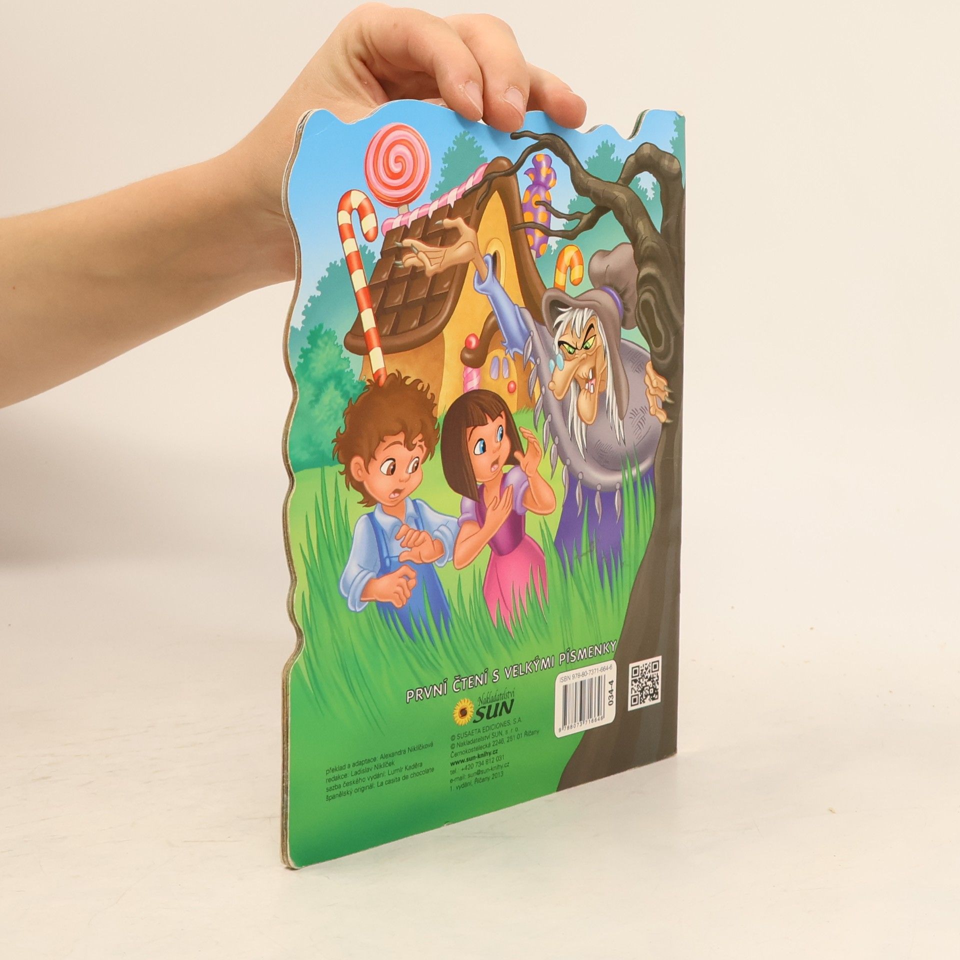 Autores varios Perníková chaloupka
