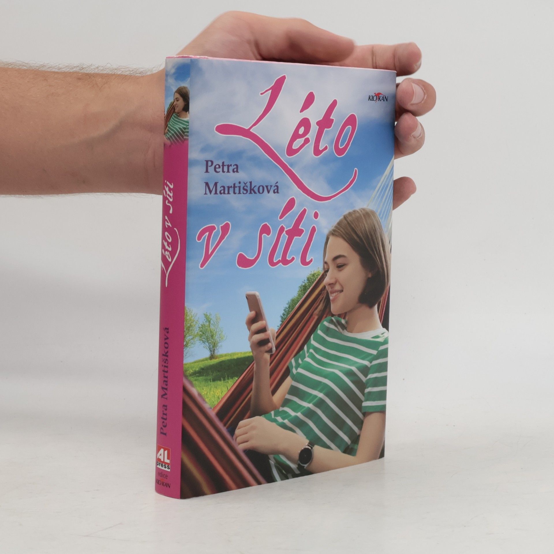 Martišková Petra Léto v síti