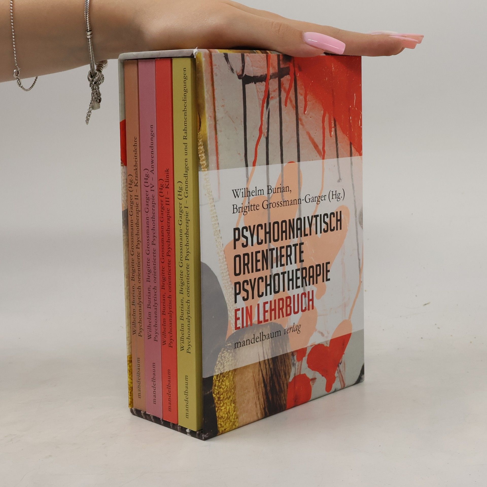 Brigitte Grossmann-Garger Psychoanalytisch orientierte Psychotherapie