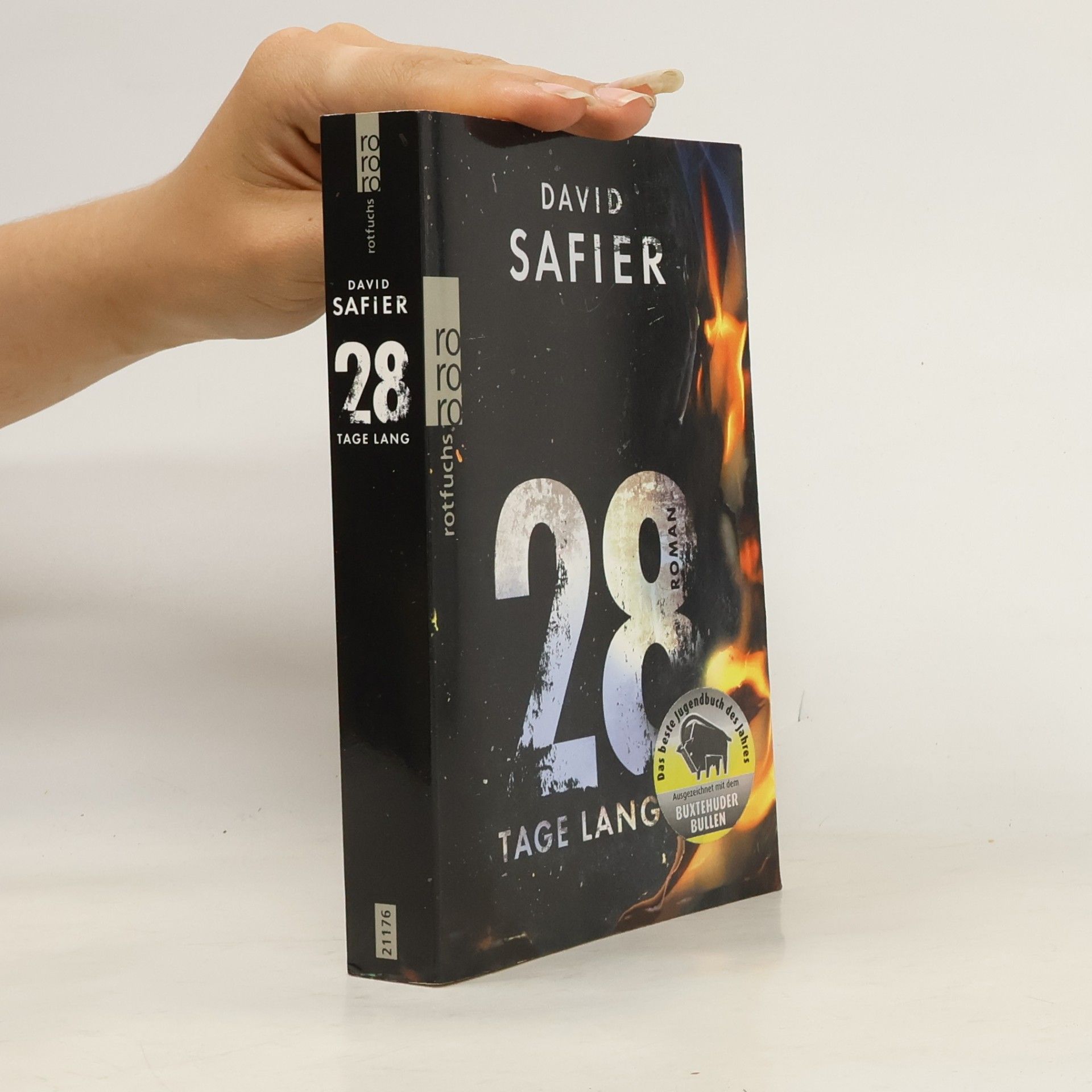 David Safier 28 Tage lang