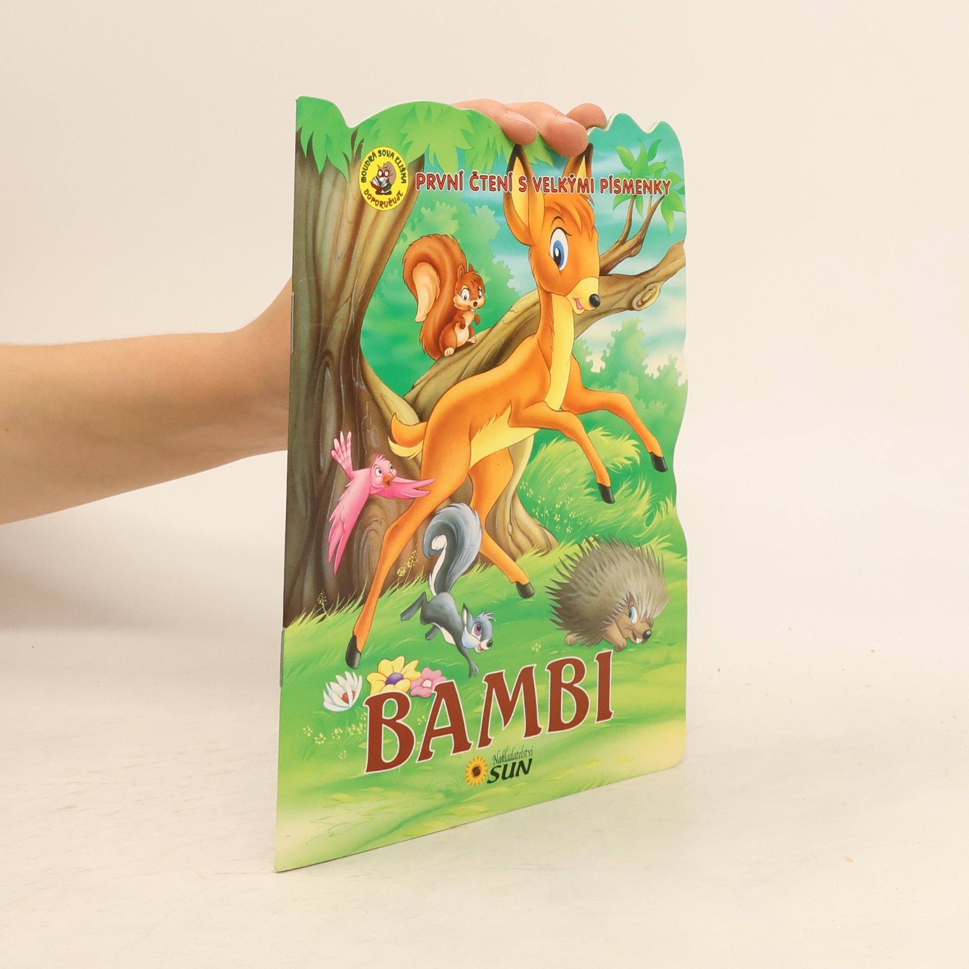 Kolektiv autorů Bambi