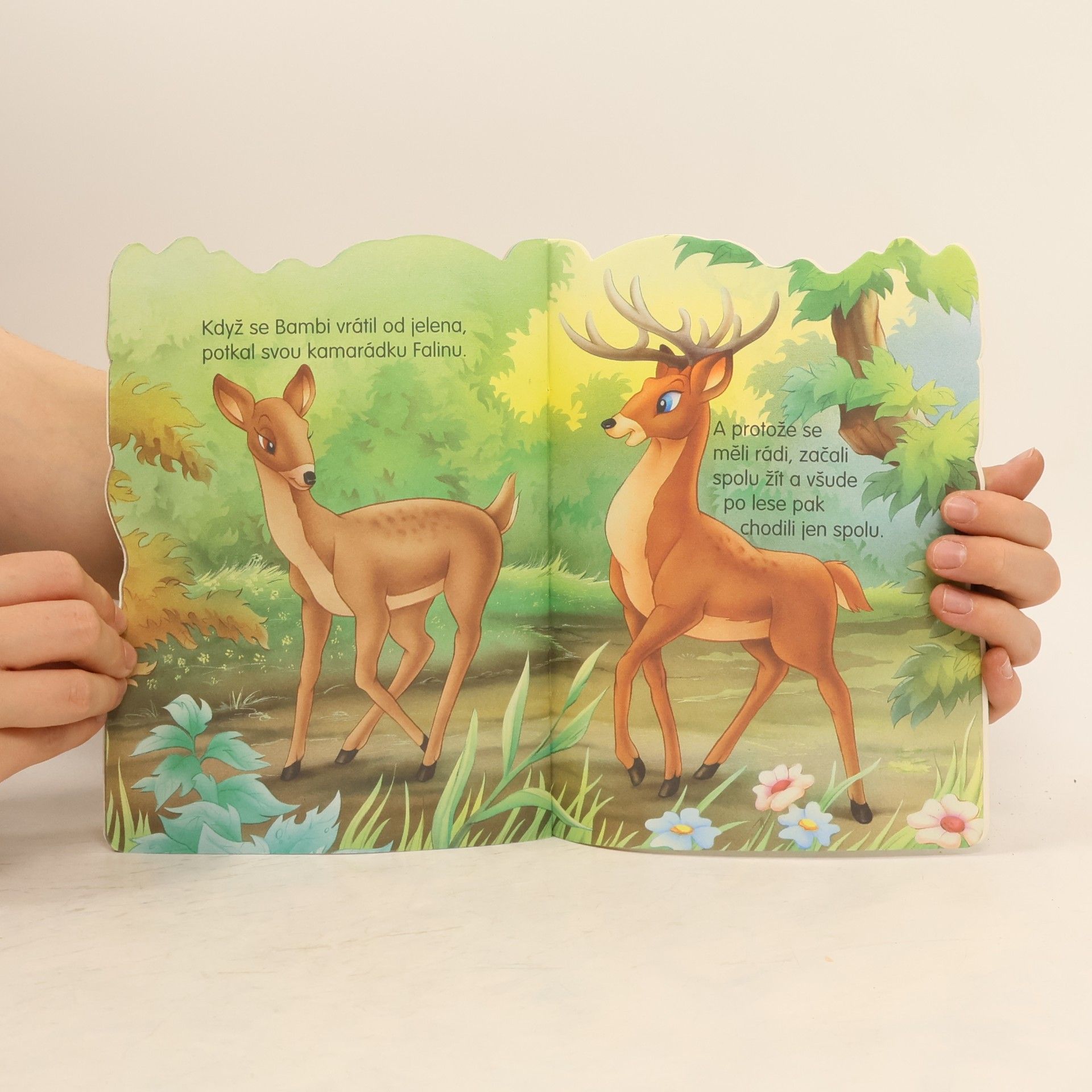 Various authors Bambi