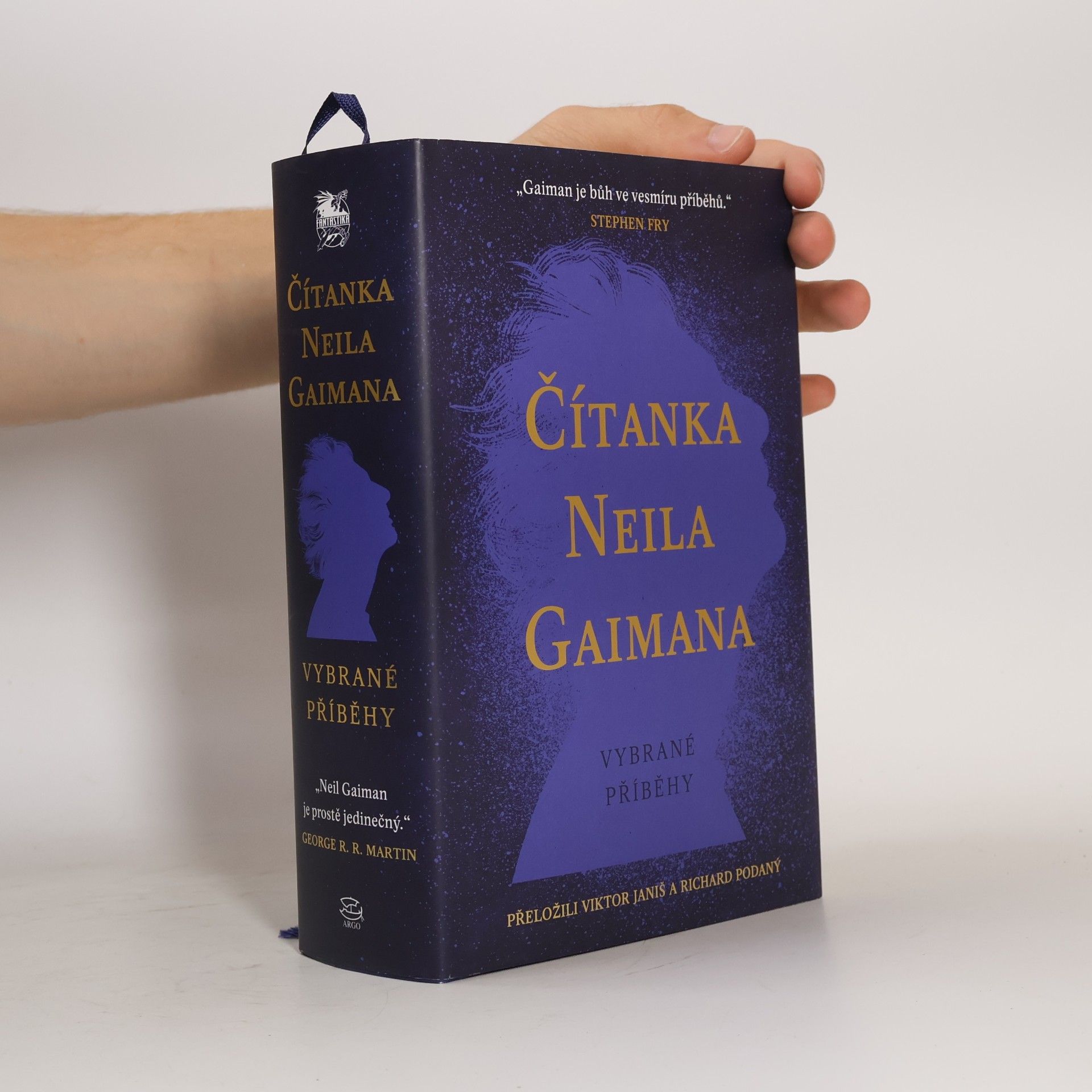 Čítanka Neila Gaimana