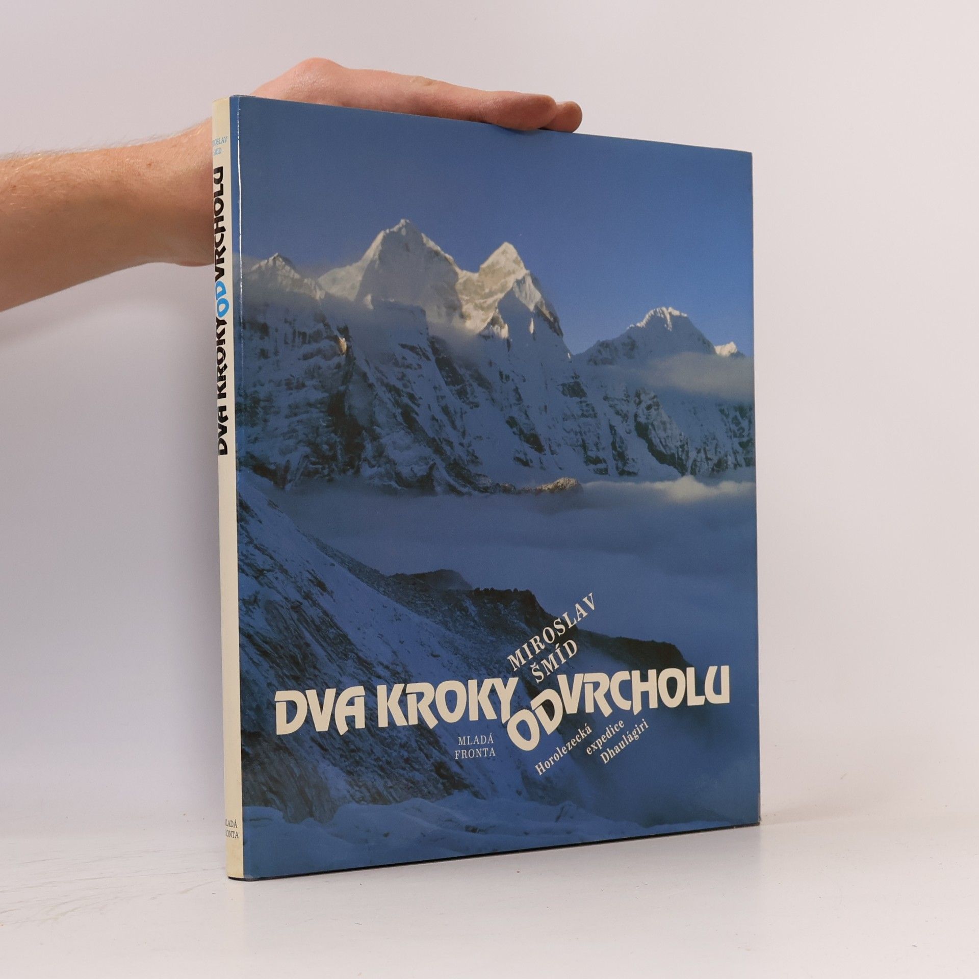 Dva kroky od vrcholu