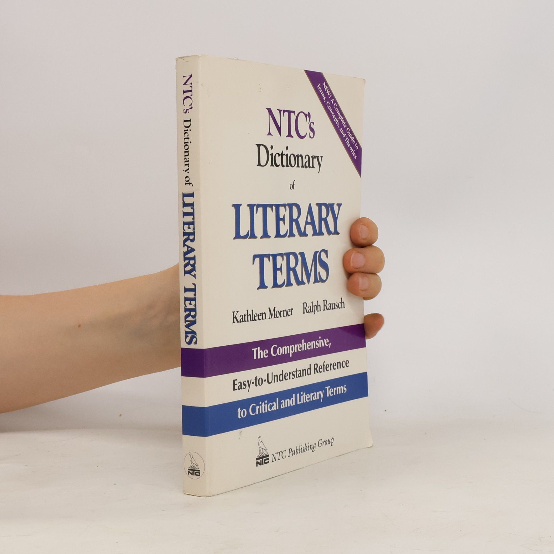 Ralph Rausch NTC's Dictionary of Literary Terms