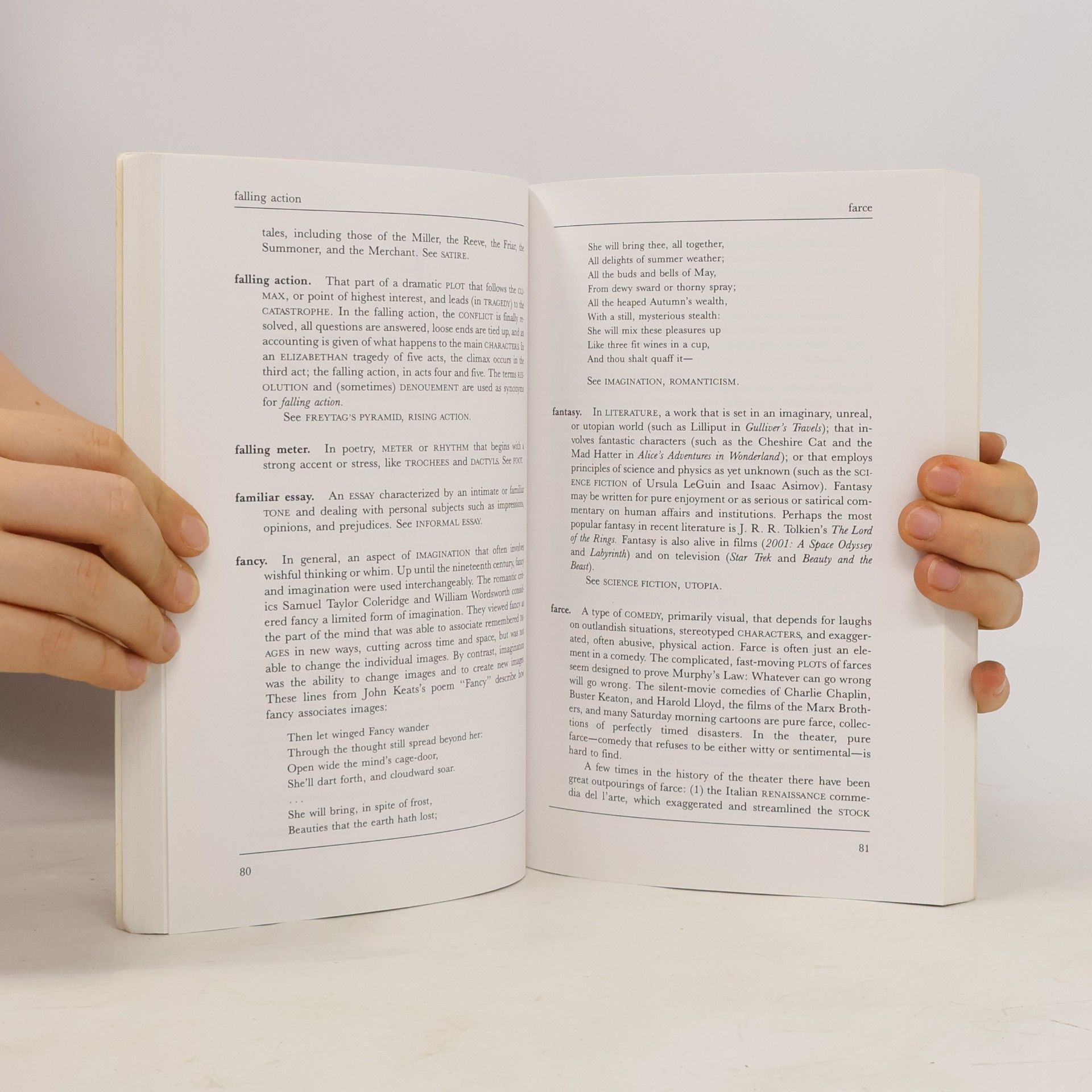 Kathleen Morner NTC's Dictionary of Literary Terms
