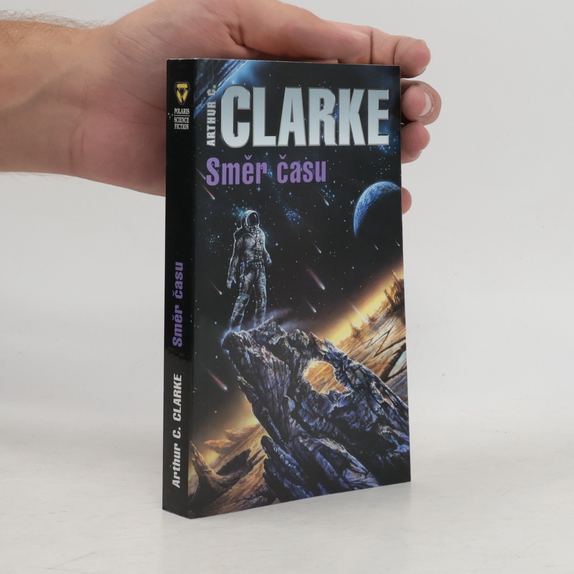 Arthur C. Clarke Směr času