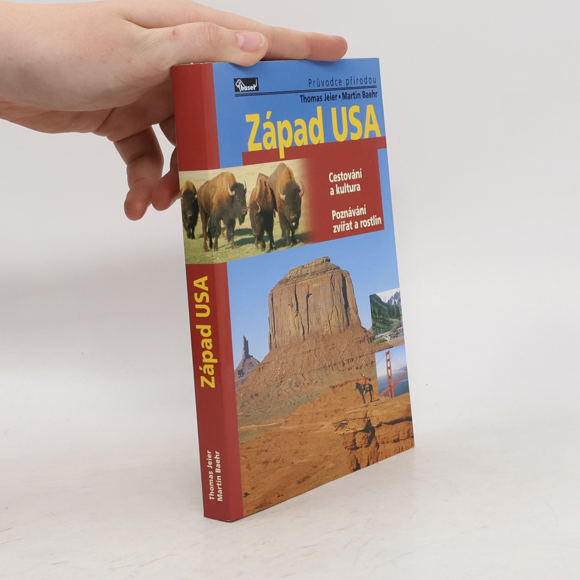 Západ usa