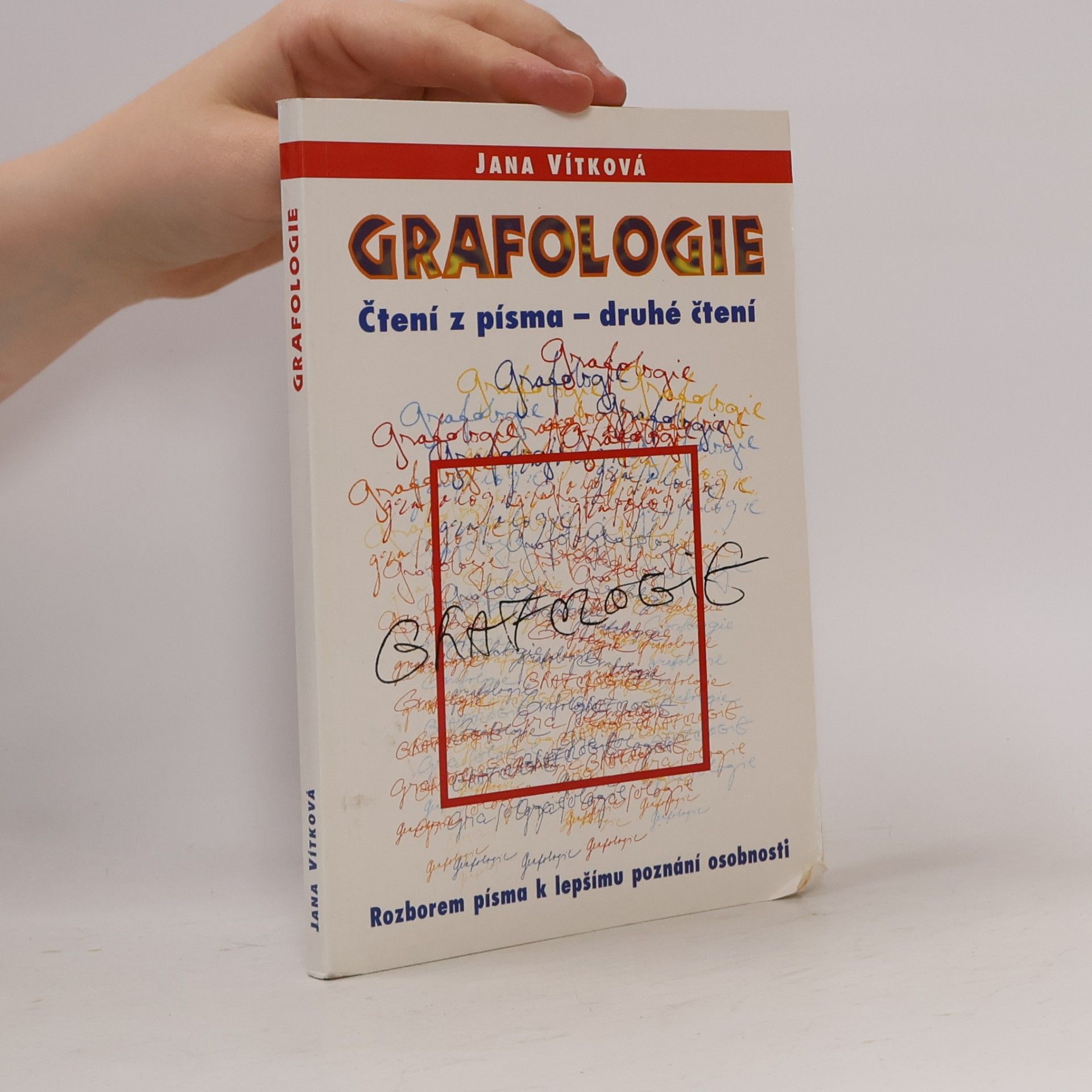 Grafologie