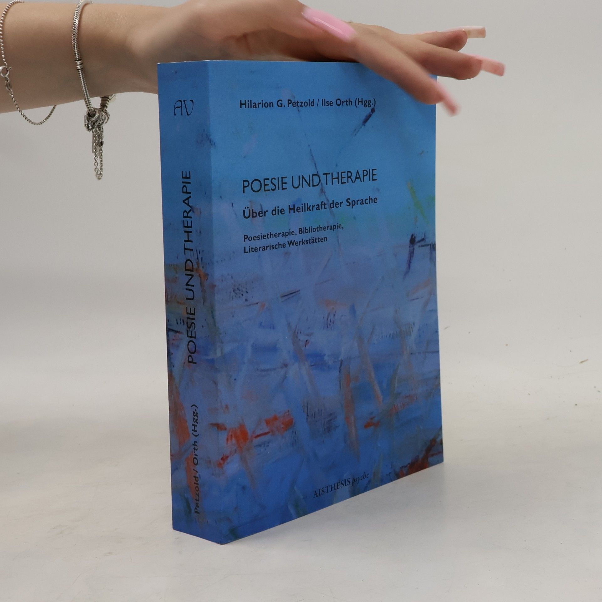 Hilarion Petzold Poesie und Therapie