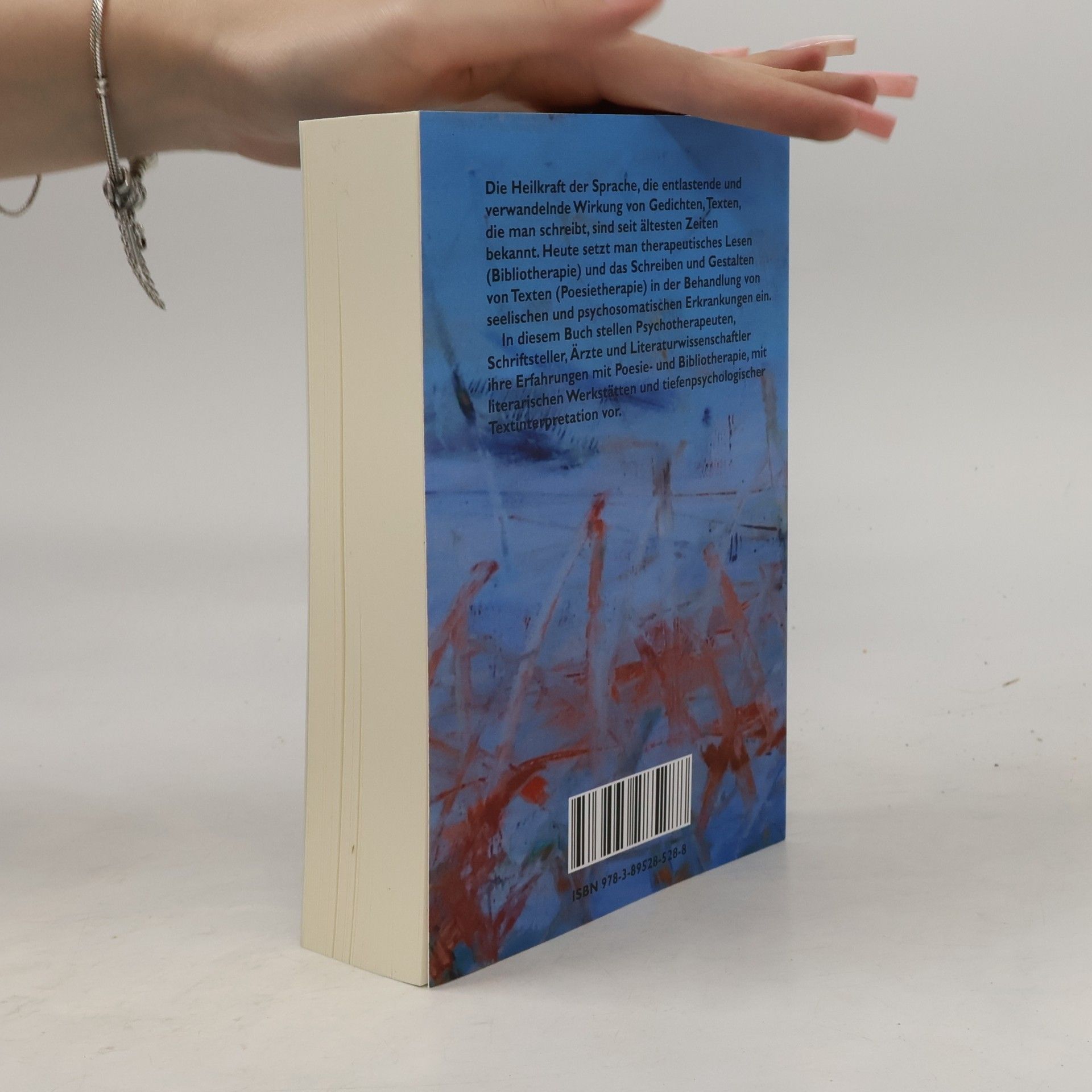 Hilarion Petzold Poesie und Therapie