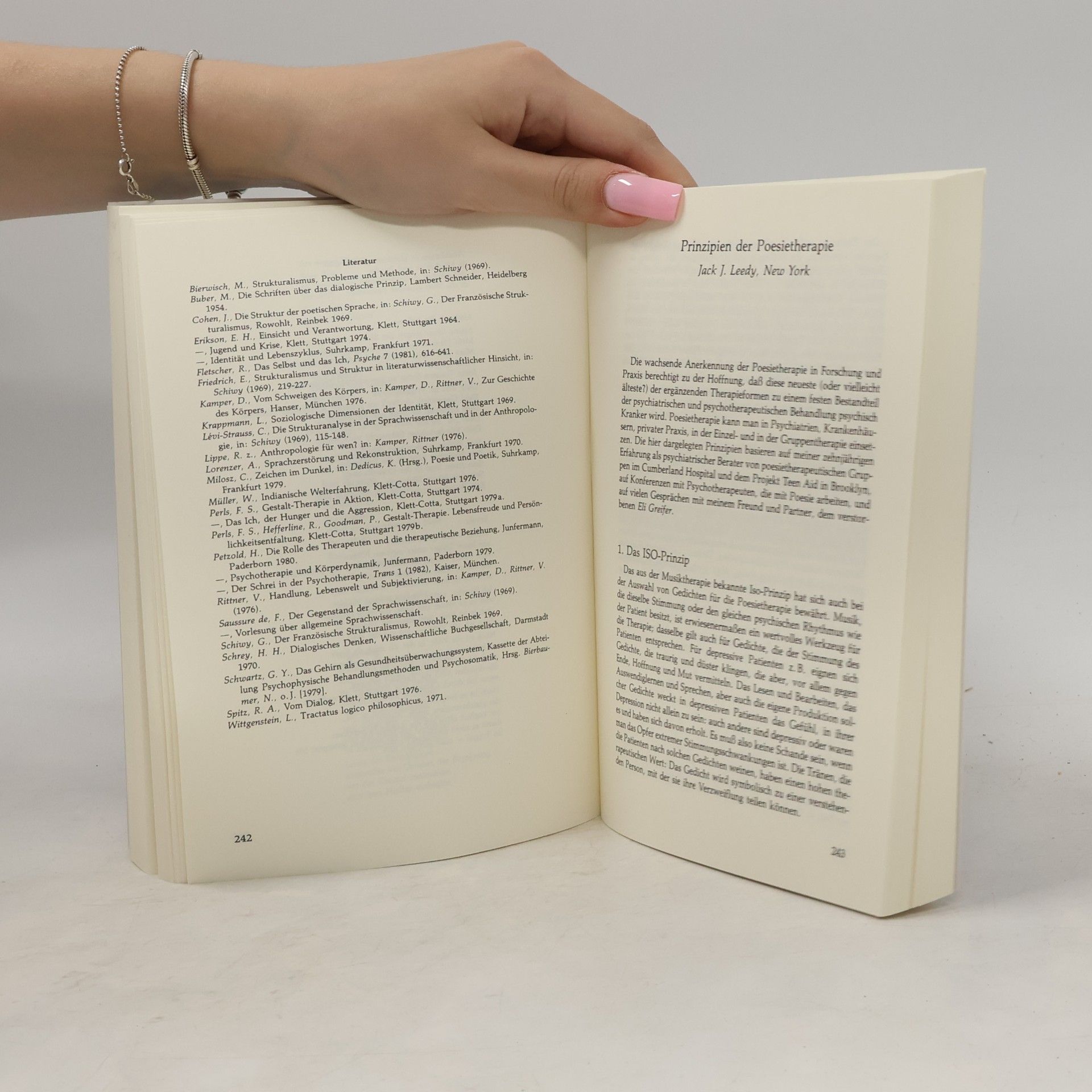 Hilarion Petzold Poesie und Therapie