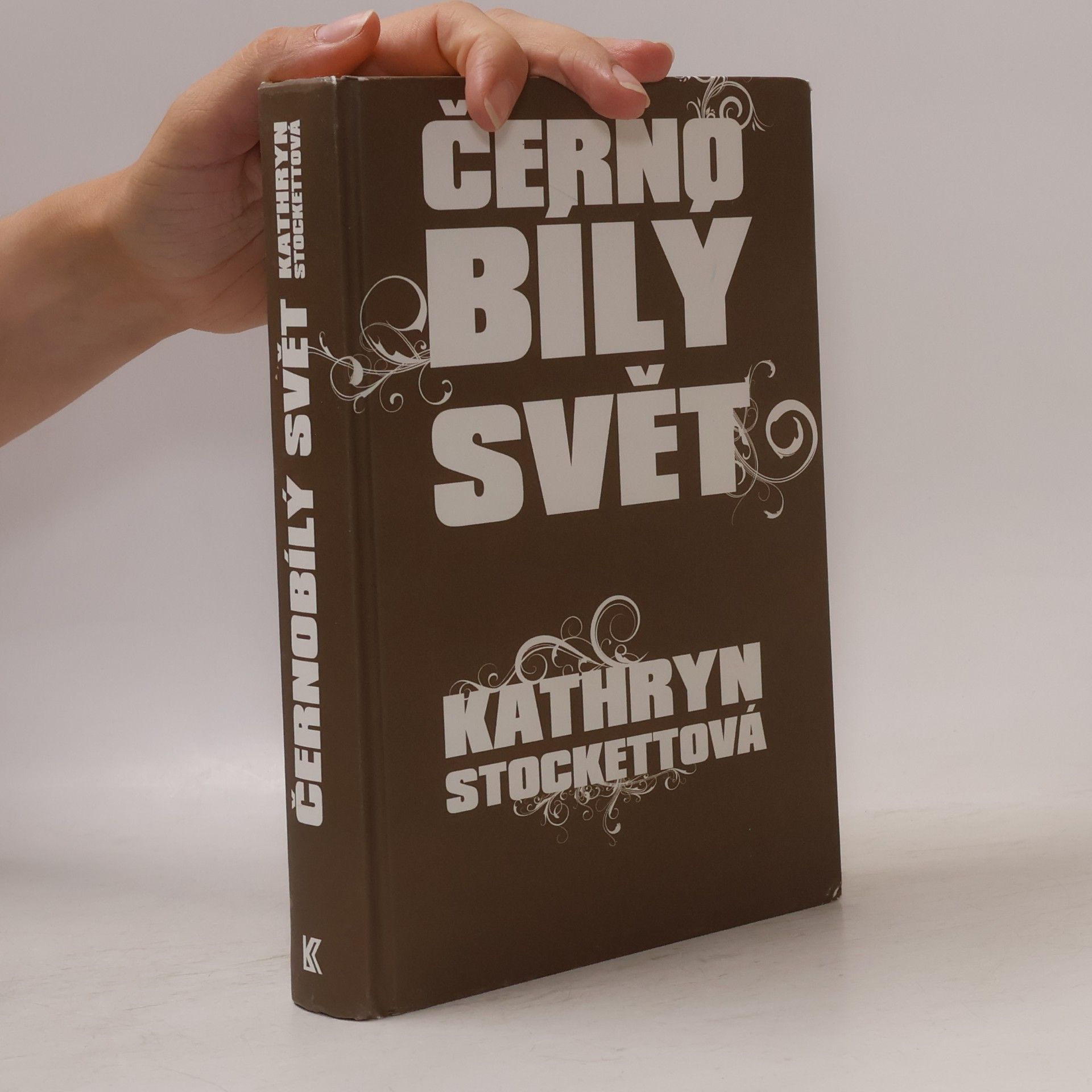 Kathryn Stockett Černobílý svět