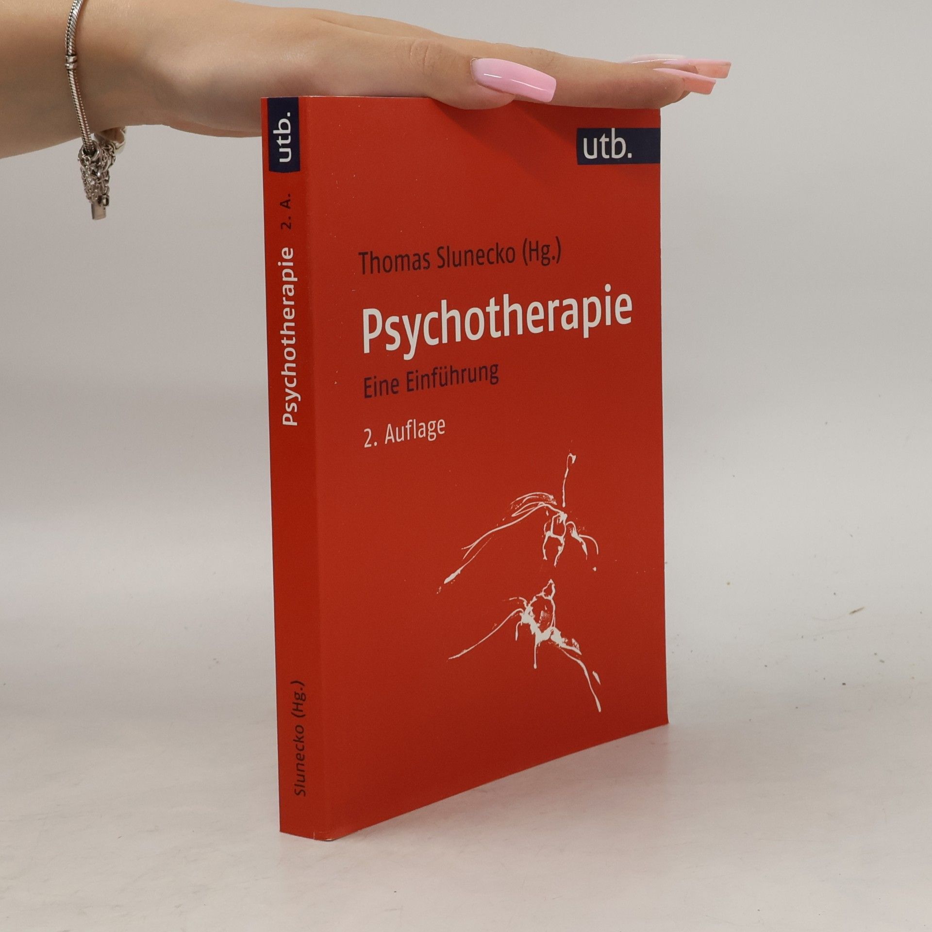 Thomas Slunecko Psychotherapie - eine Einführung - 2. Auflage