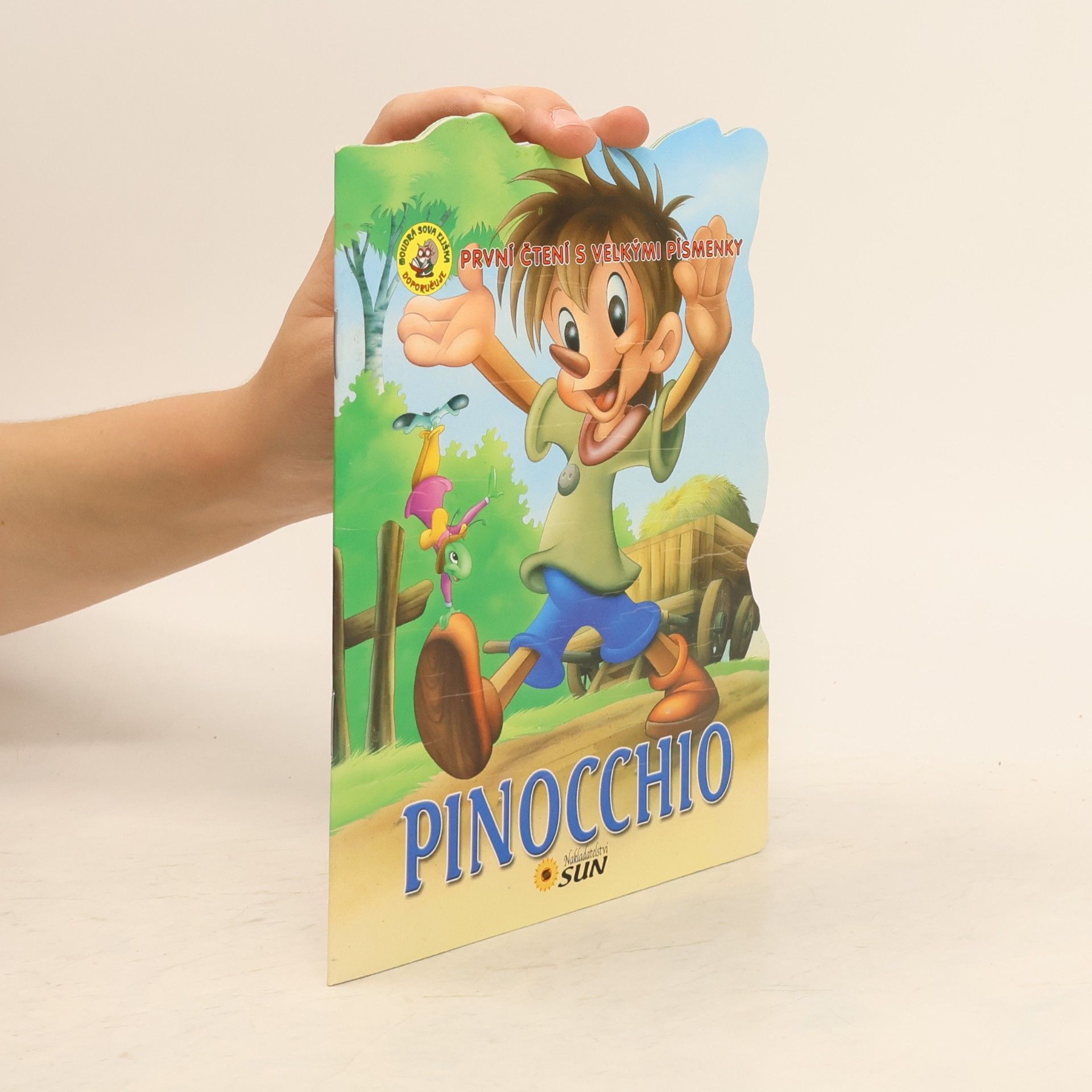 Kolektiv autorů Pinocchio