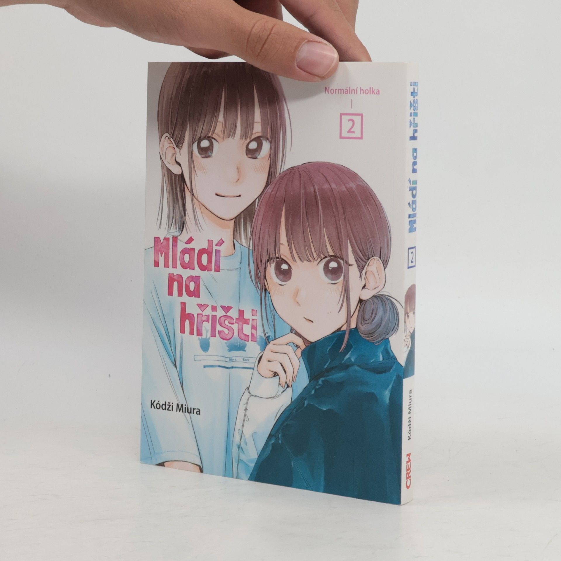 Koji Miura Normální holka