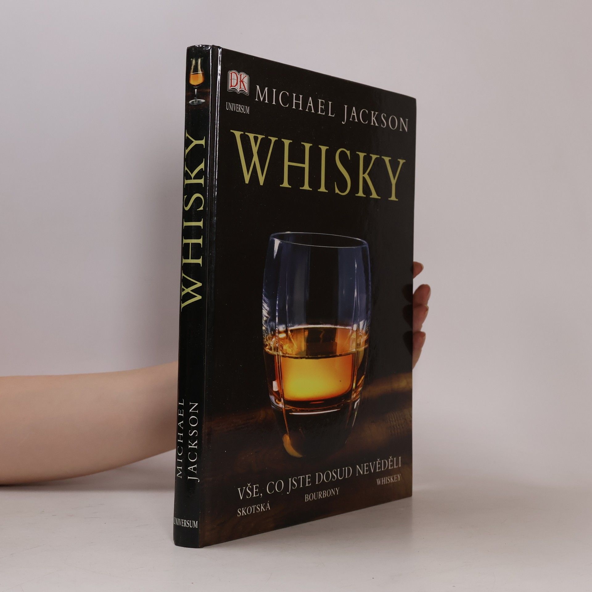 Michael James Jackson Whisky