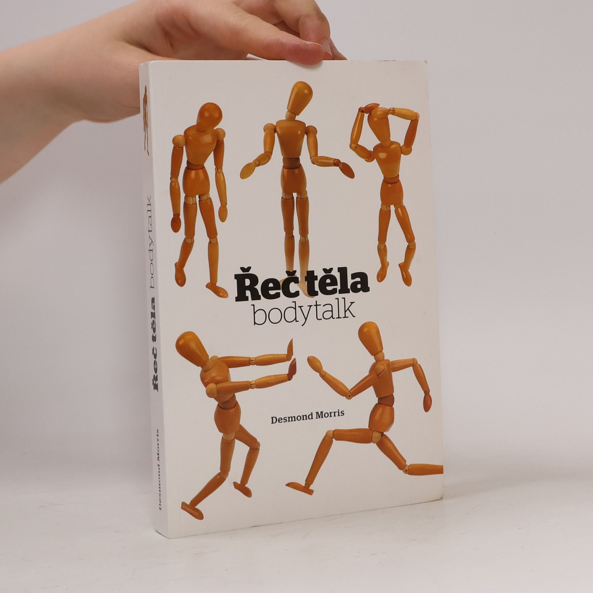 Desmond Morris Řeč těla = Bodytalk