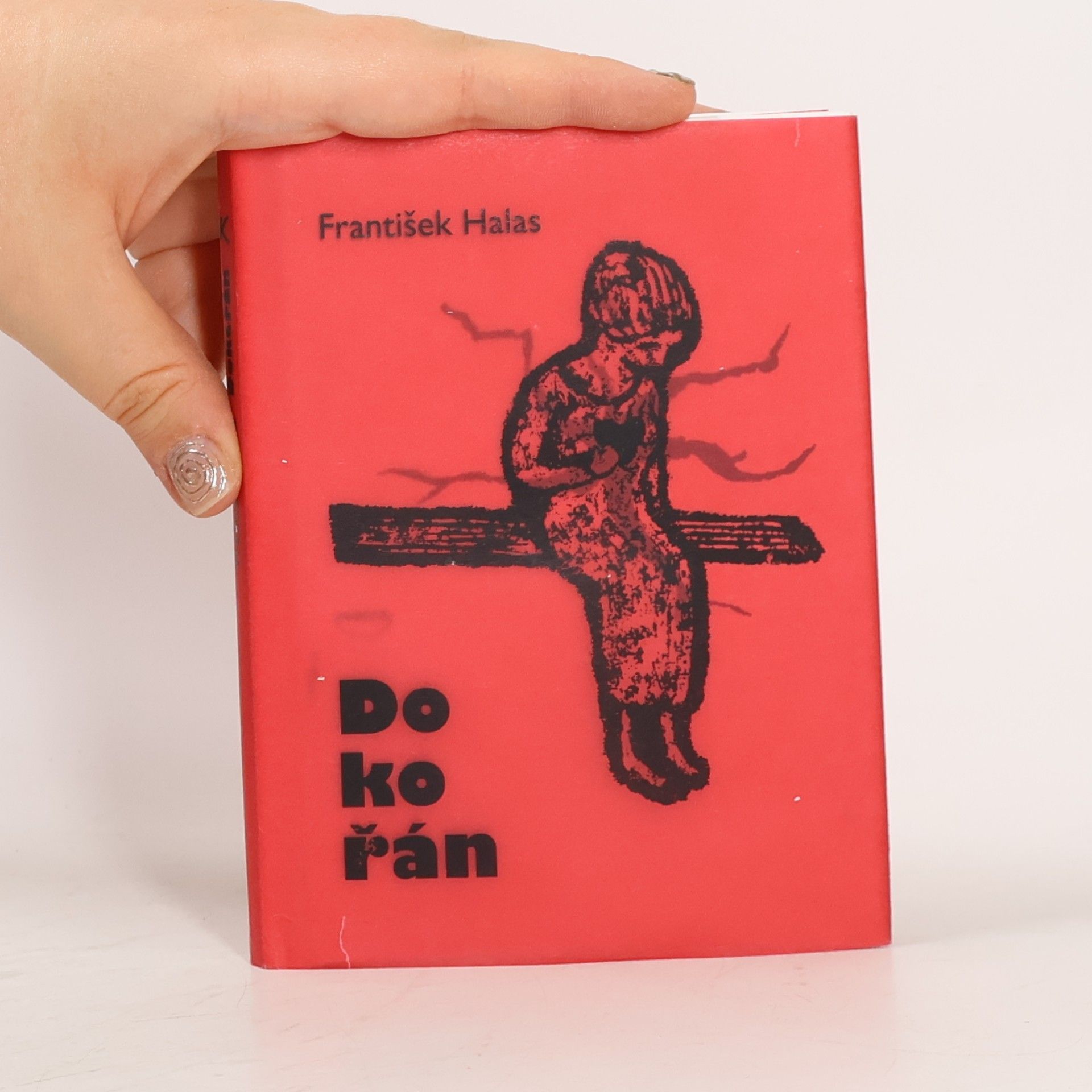 František Halas Dokořán