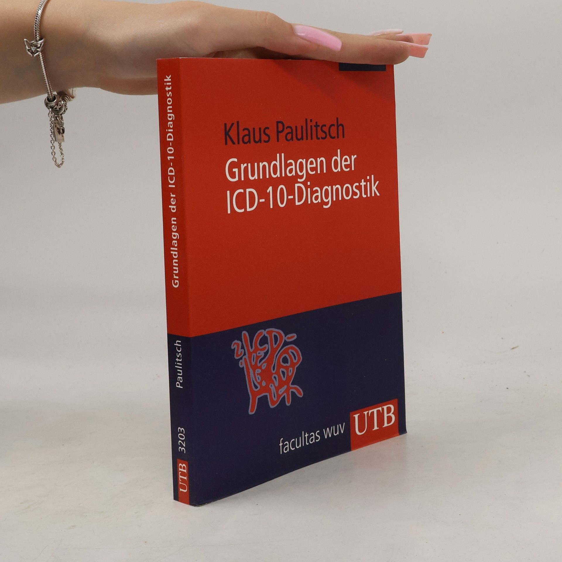 Klaus Paulitsch Grundlagen der ICD-10-Diagnostik