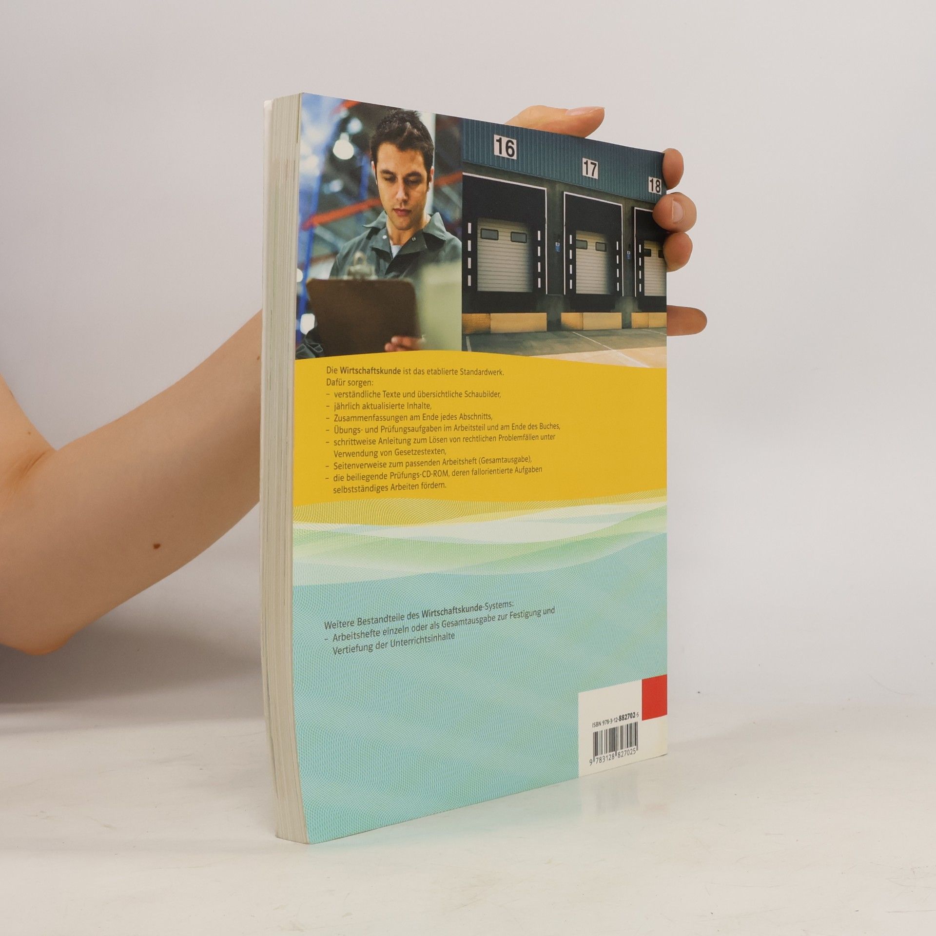 Helmut Nuding Lehrbuch, m. Prüfungs