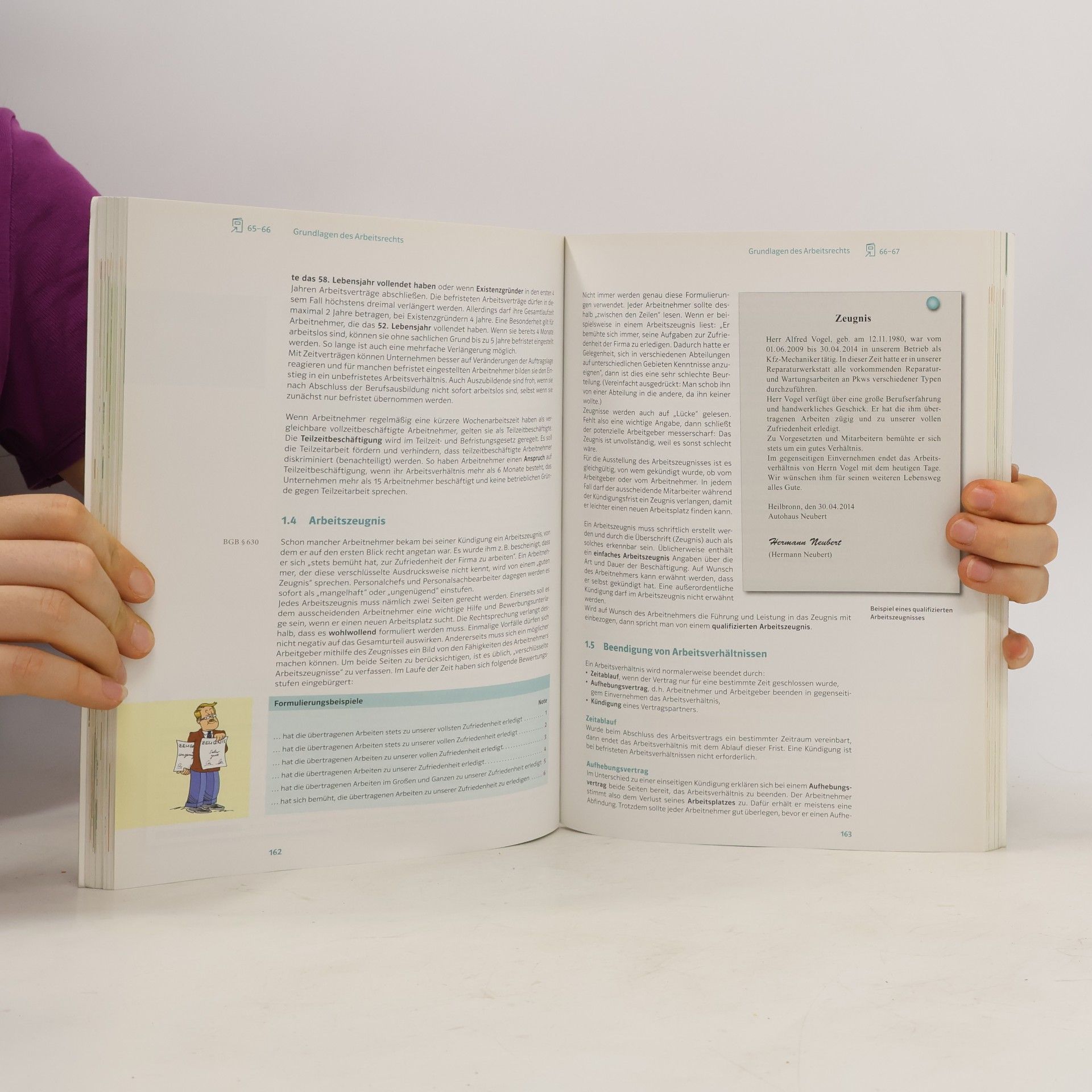 Helmut Nuding Lehrbuch, m. Prüfungs