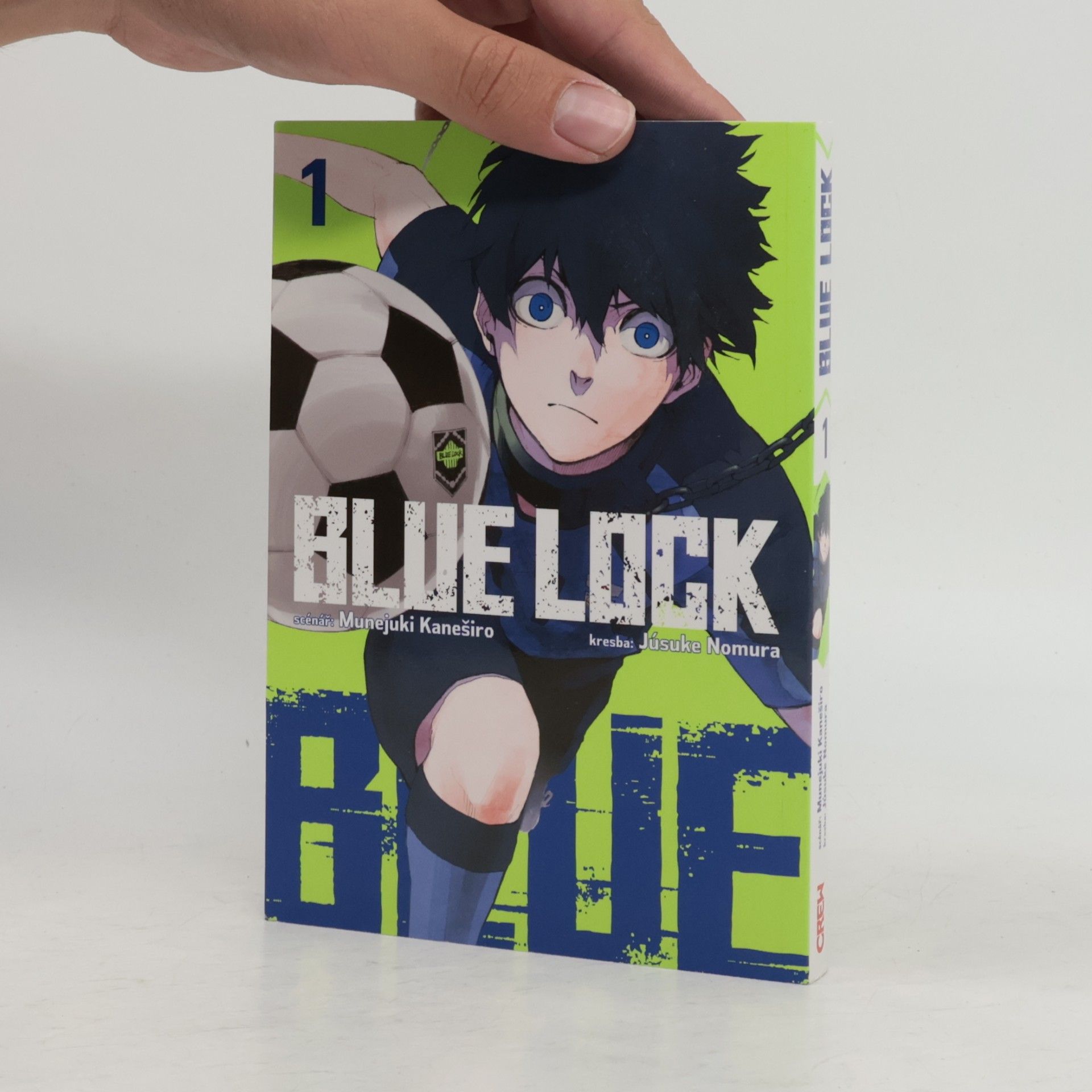 Muneyuki Kaneshiro Blue Lock 1