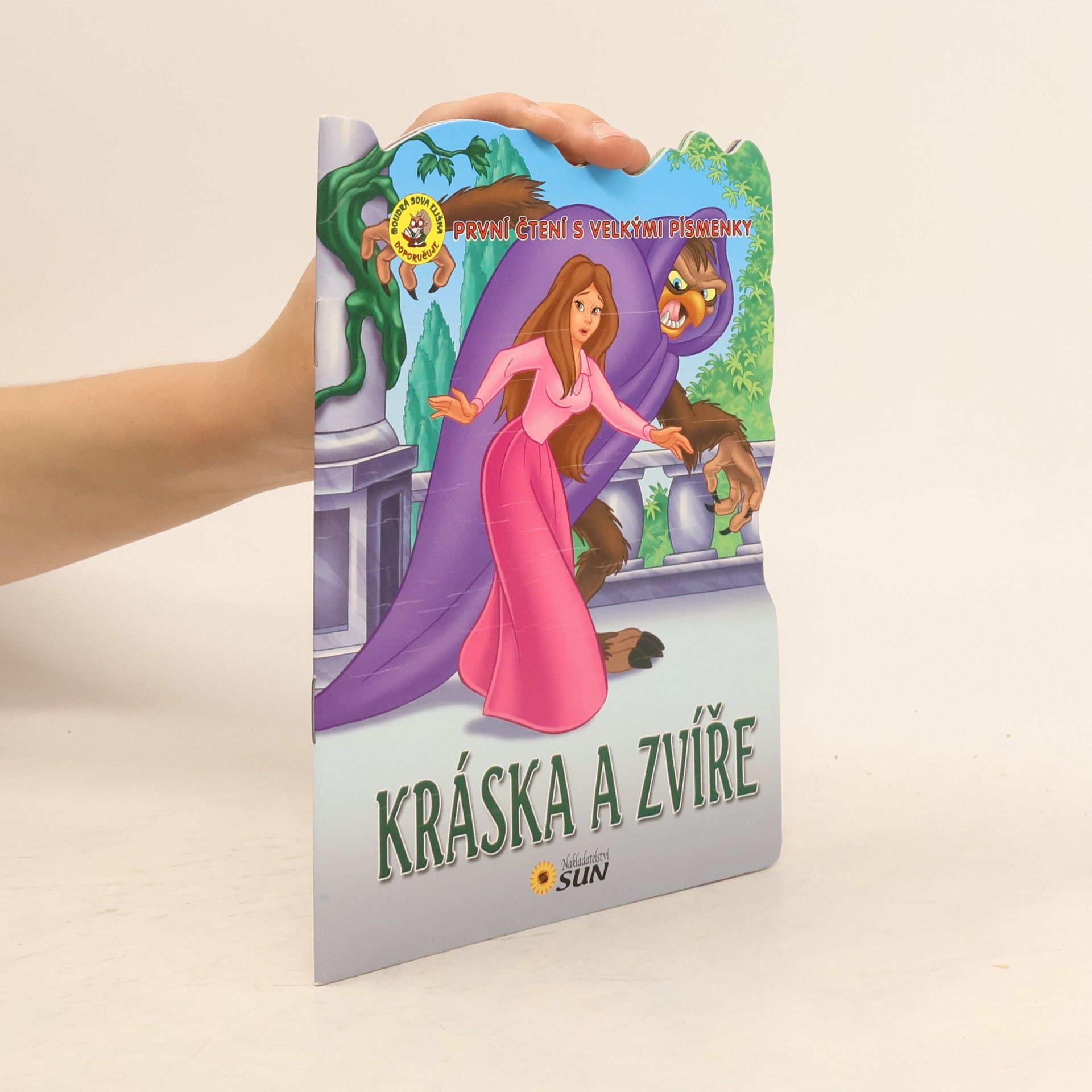 Autorenkollektiv Kráska a zvíře