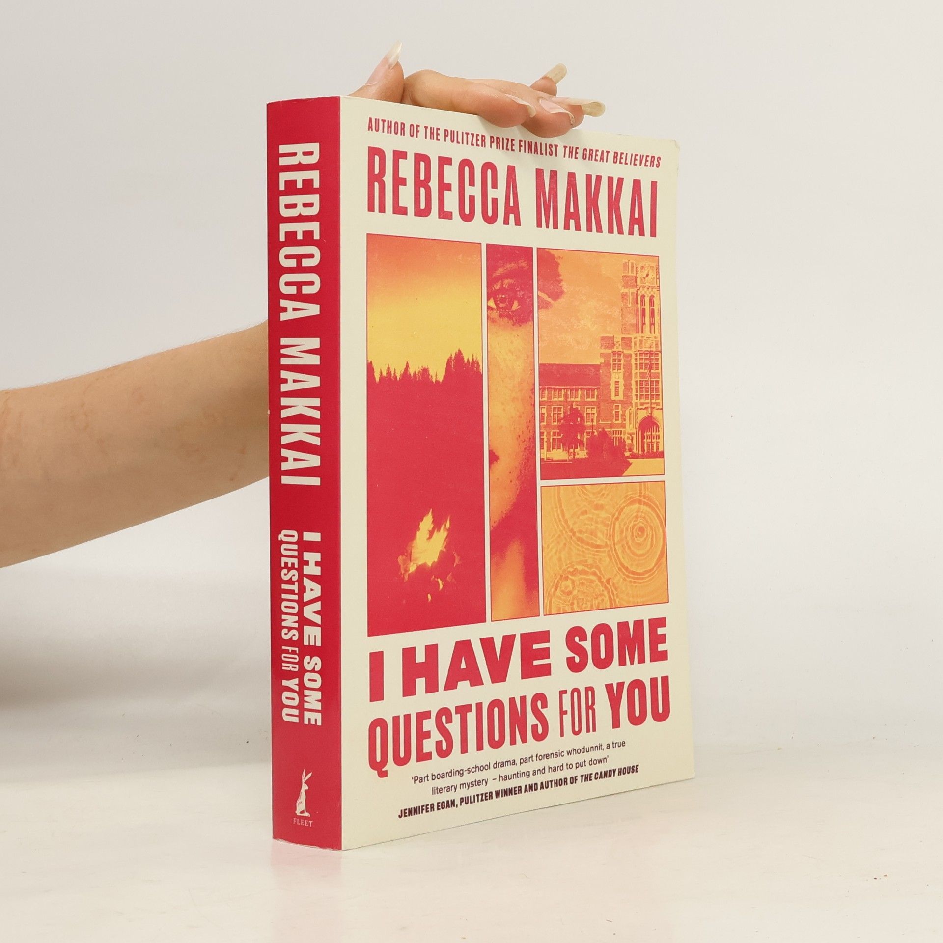Rebecca Makkai I Have Some Questions for You