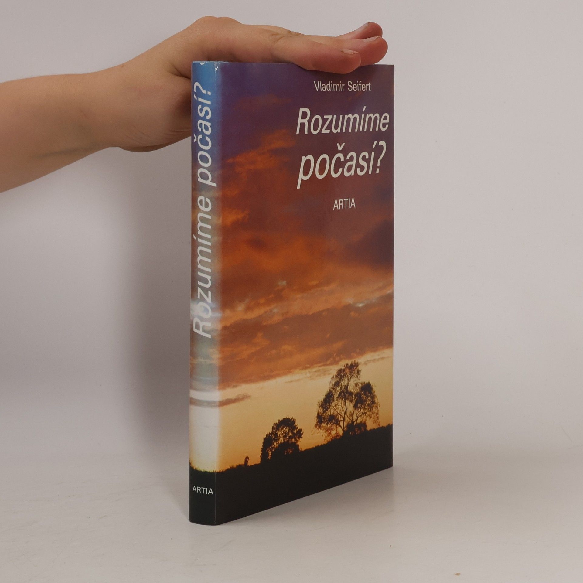 Vladimír Seifert Rozumíme počasí?