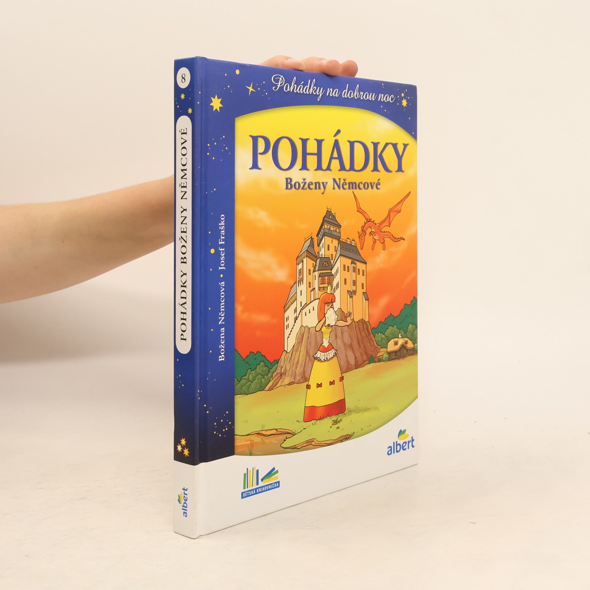 Božena Němcová Pohádky Boženy Němcové