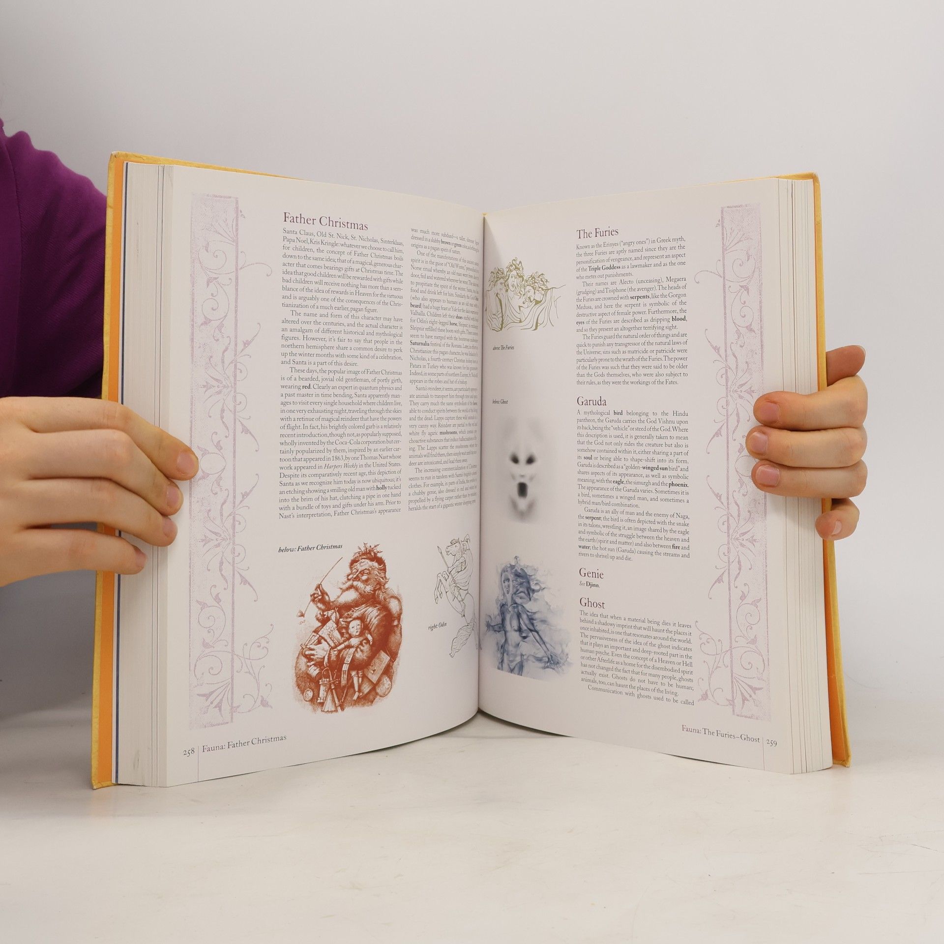 Adele Nozedar The Illustrated Signs & Symbols Sourcebook