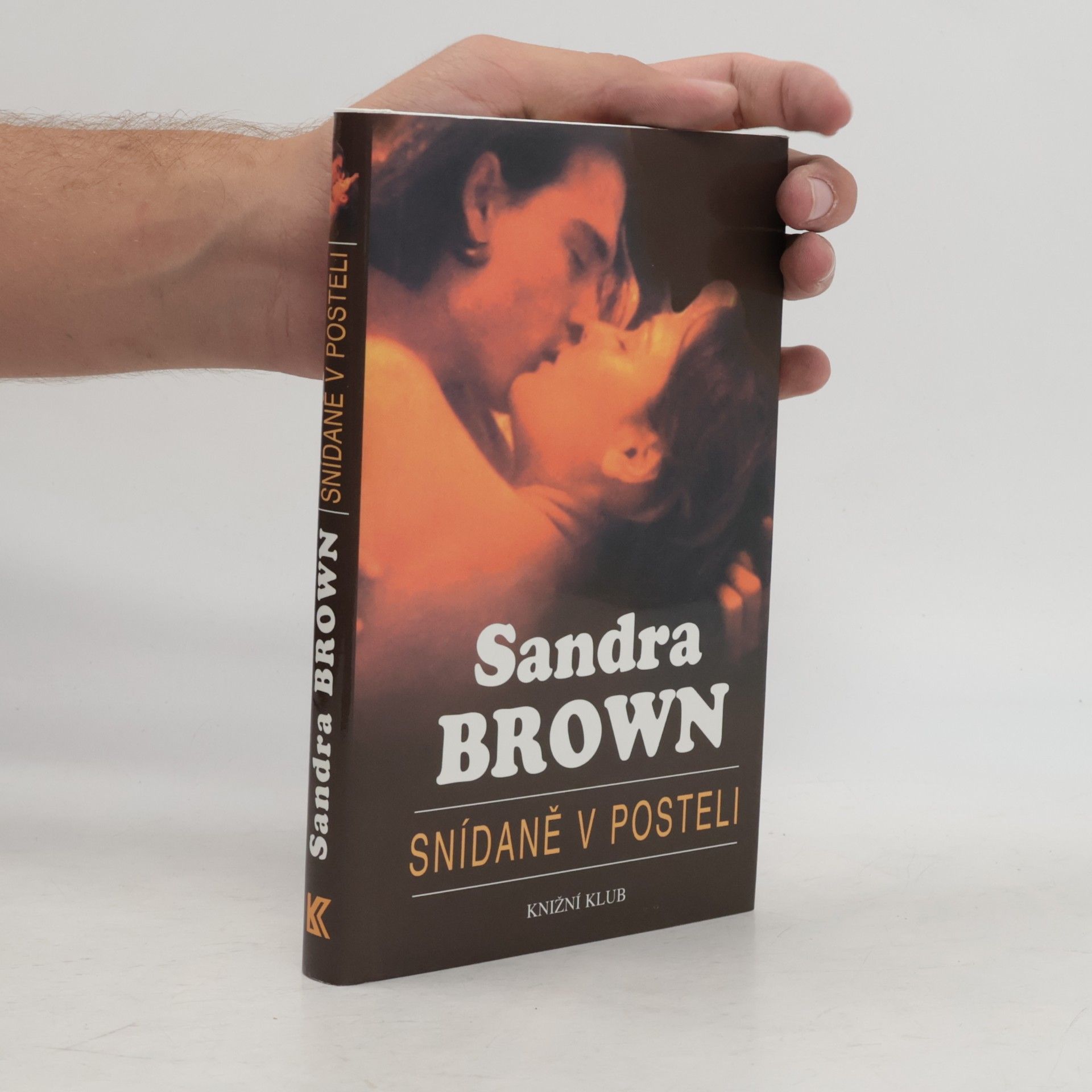 Sandra Brown Snídaně v posteli