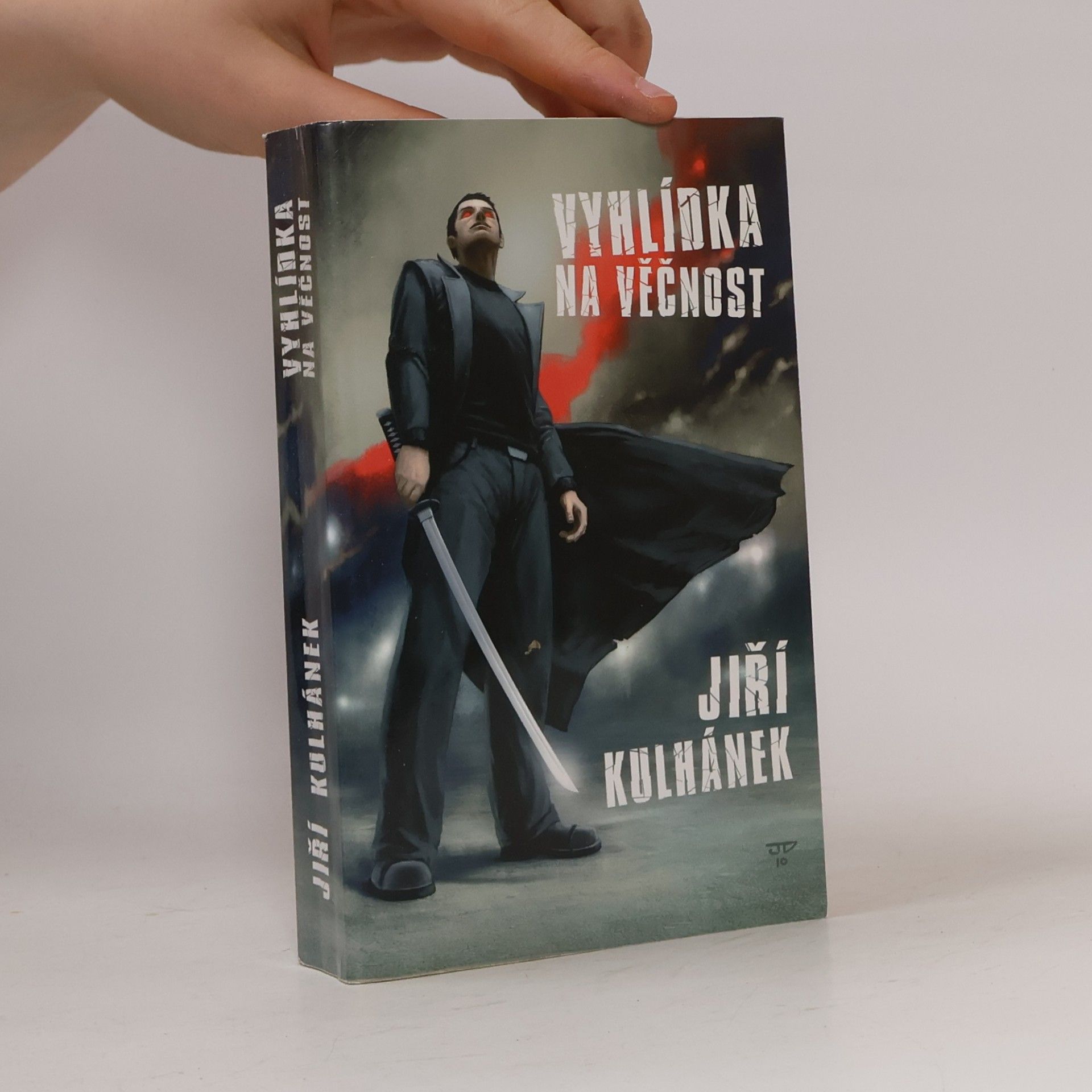 Jiří Kulhánek Vyhlídka na věčnost