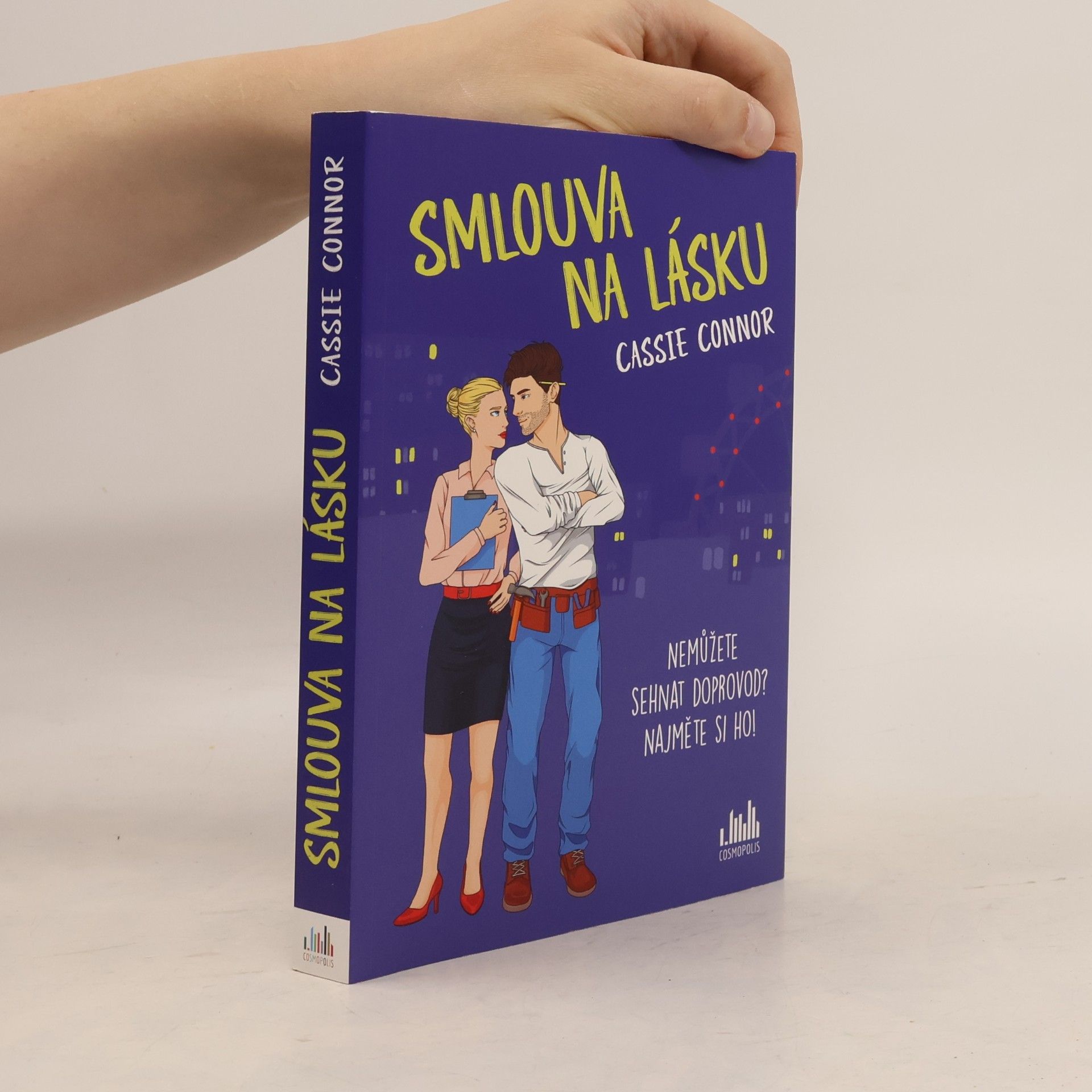 Cassie Connor Smlouva na lásku