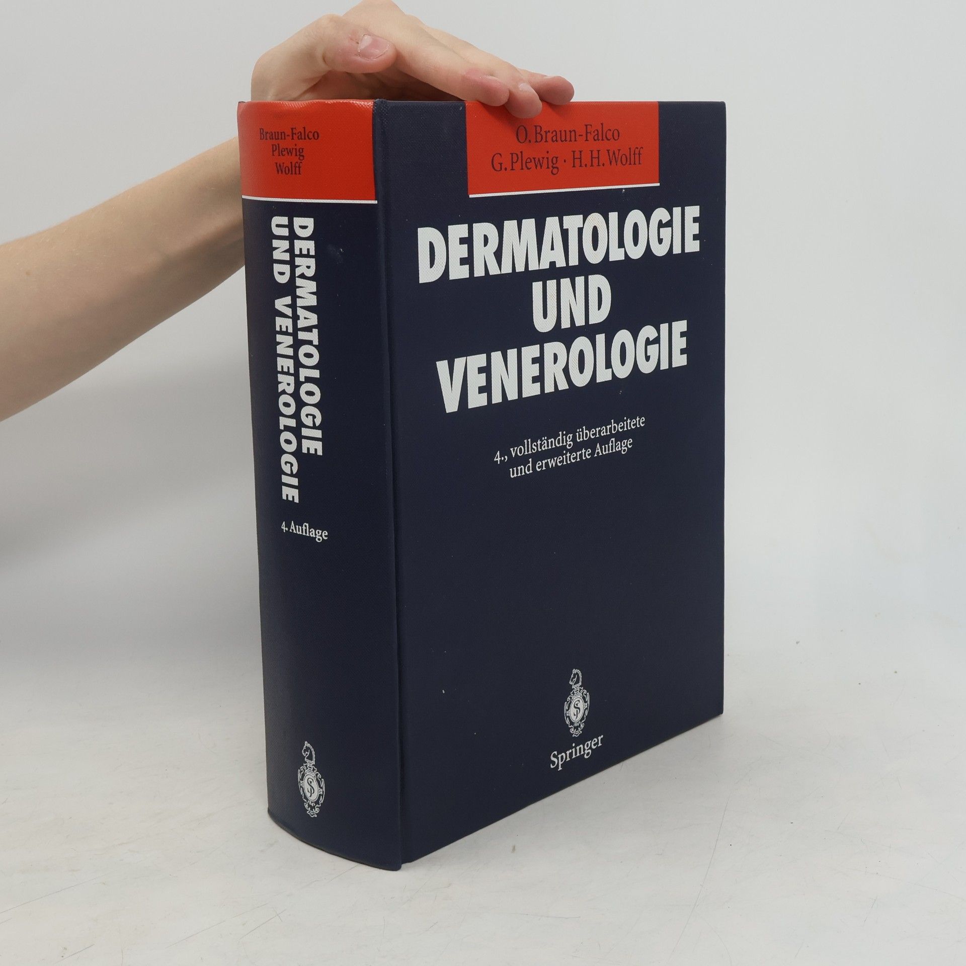 Otto Braun Dermatologie und Venerologie
