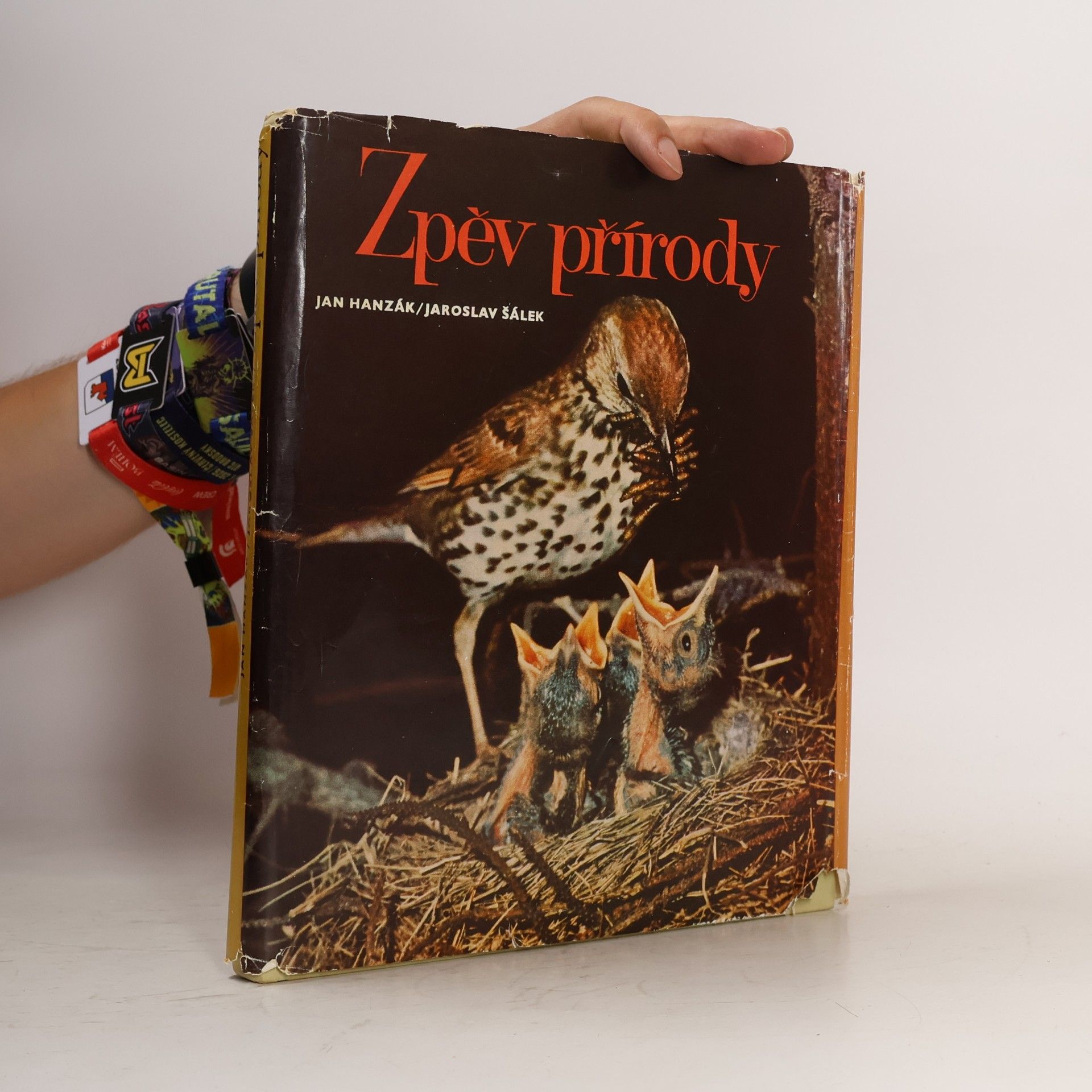 Jaroslav Šálek Zpěv přírody