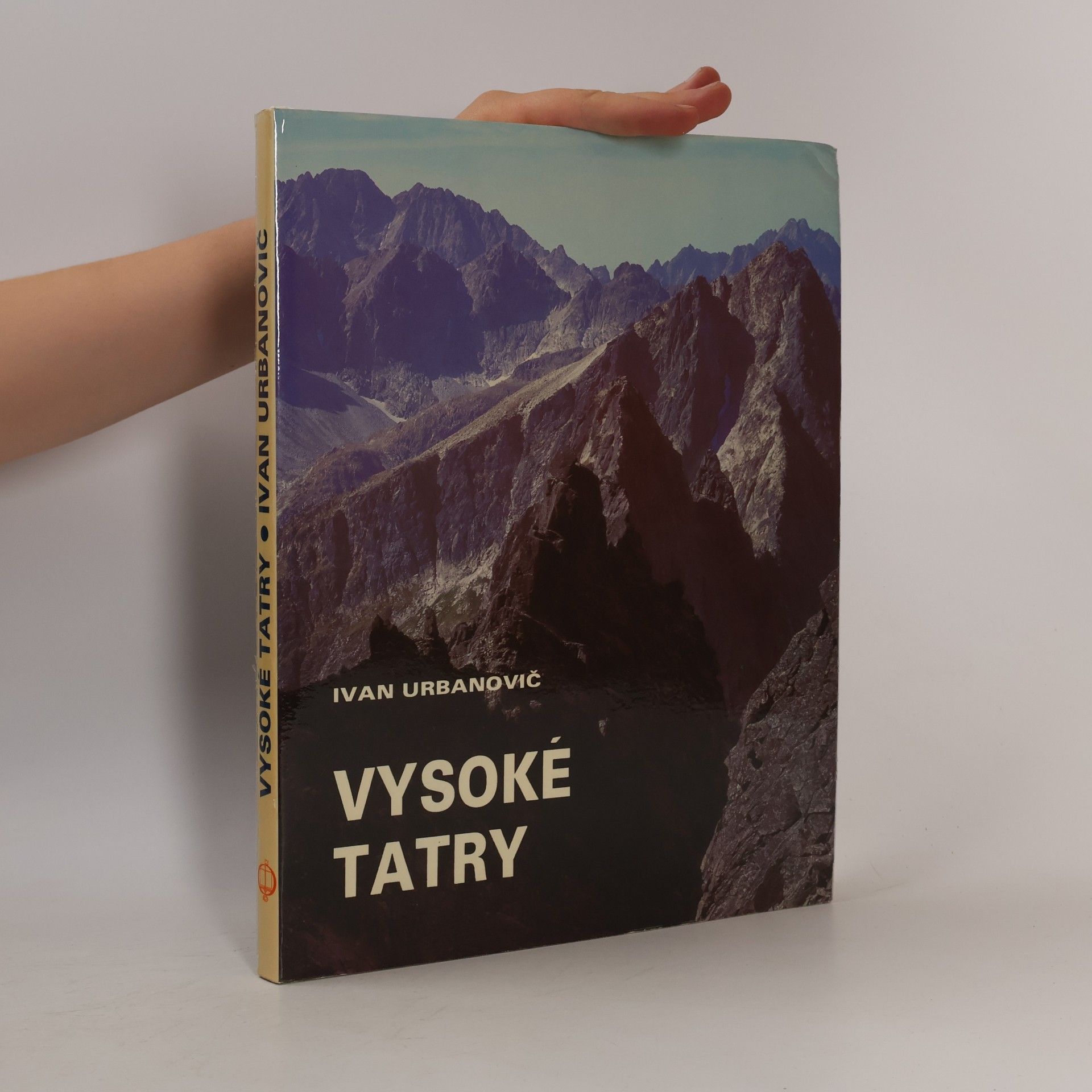 Ivan Urbanovič Vysoké Tatry