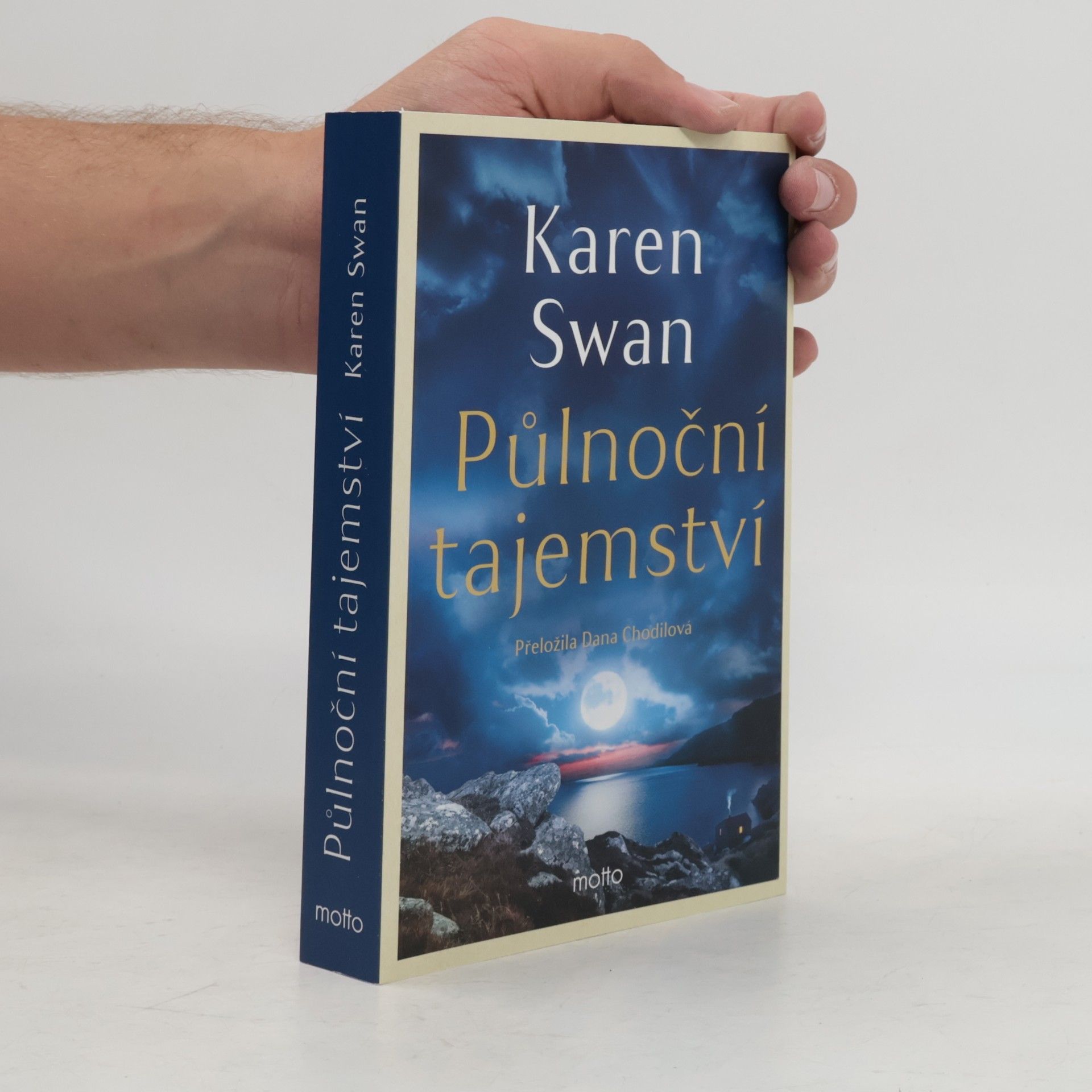 Karen Swan Půlnoční tajemství