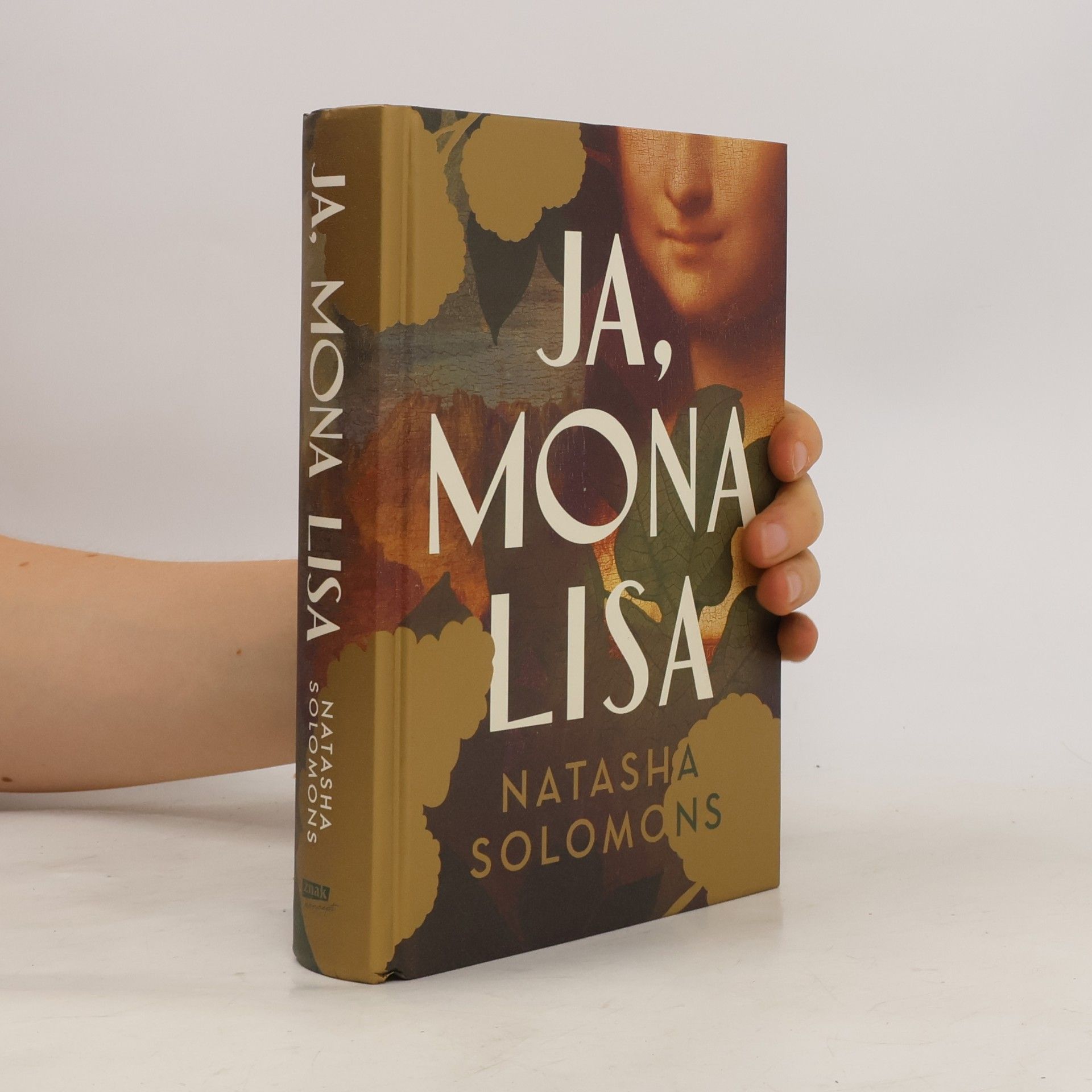 Natasha Solomons Ja, Mona Lisa