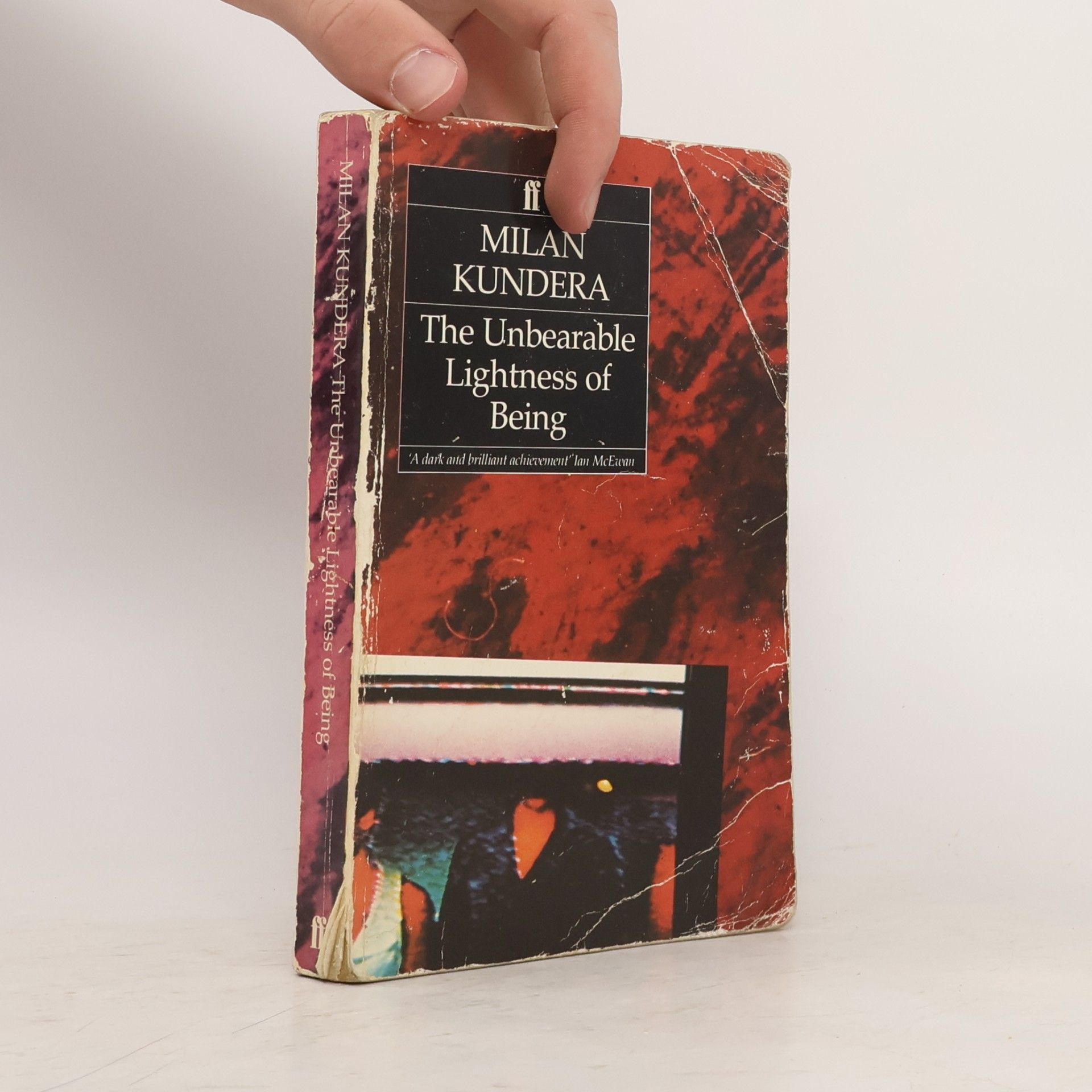 Milan Kundera The Unbearable Lightness of Being