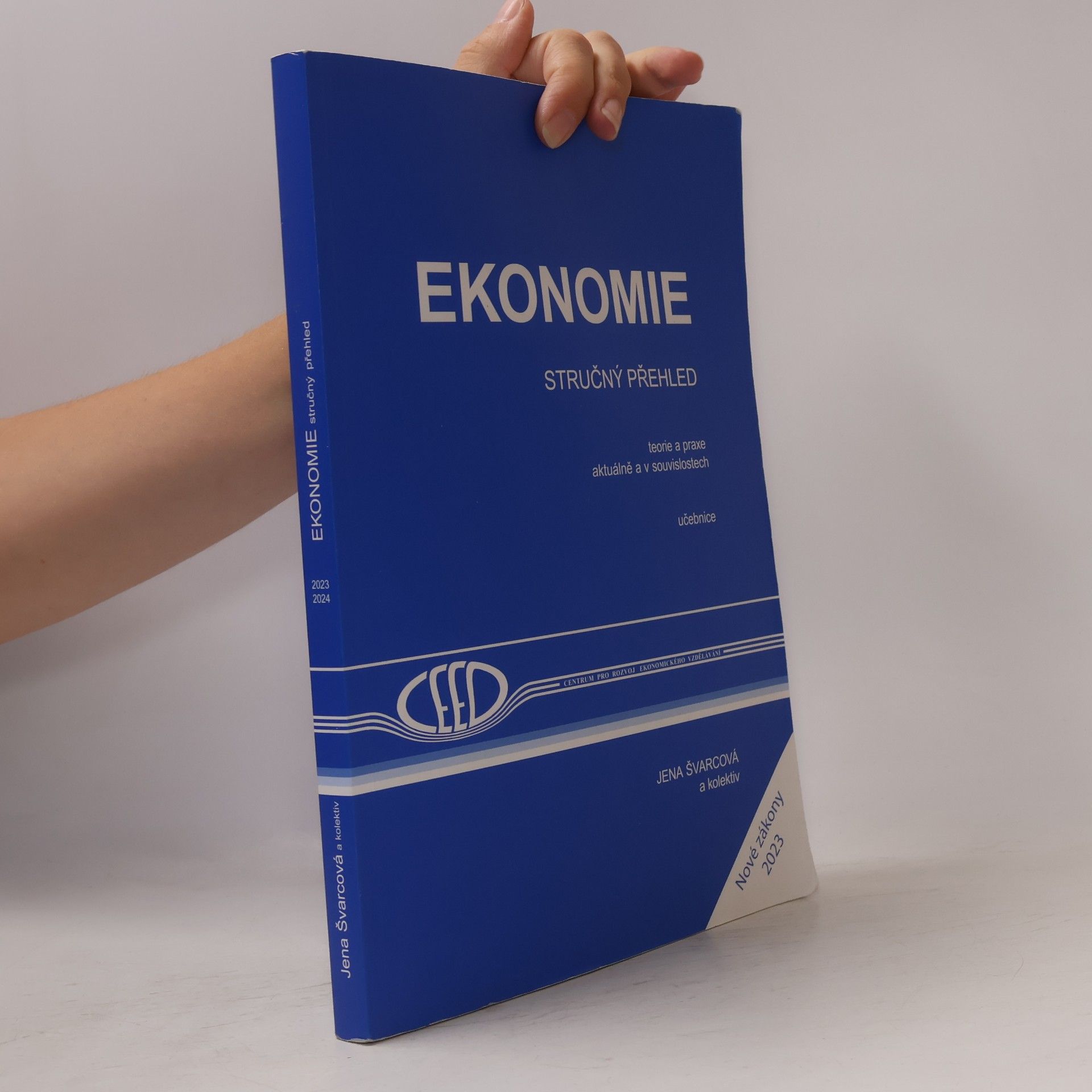 Jena Švarcová Ekonomie